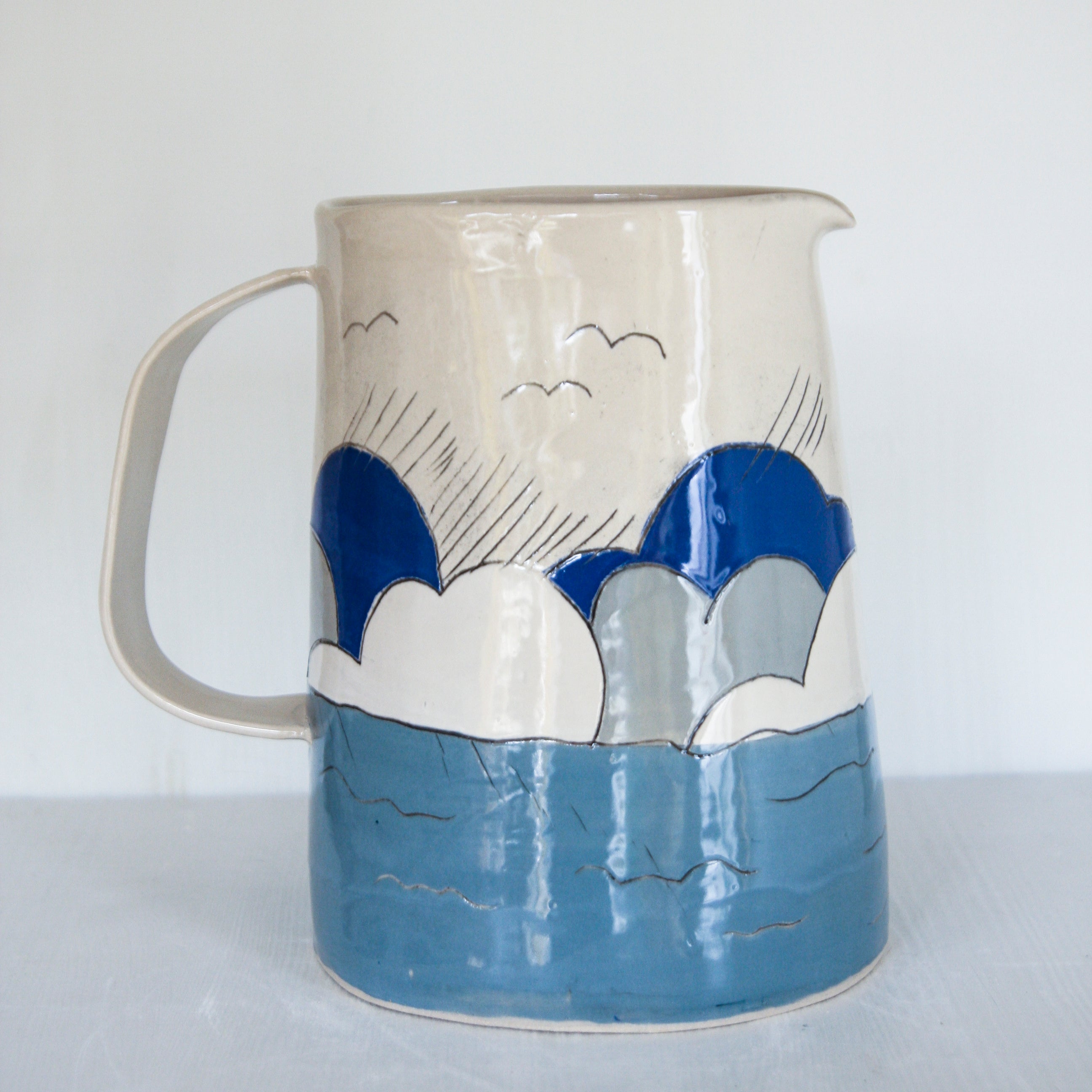 Planters, Vases, Jugs, Jars
