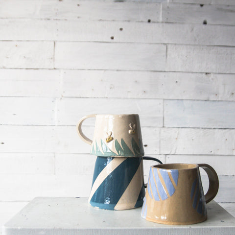 CUP MAKING, pottery class- Sat 25th May, 11-2pm