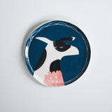 Cow - the Portrait, Small Plate