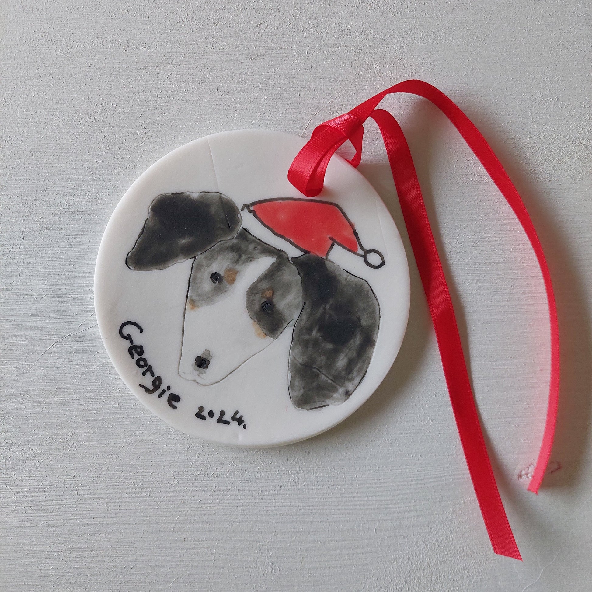 Pet Portraits - Christmas orders open now