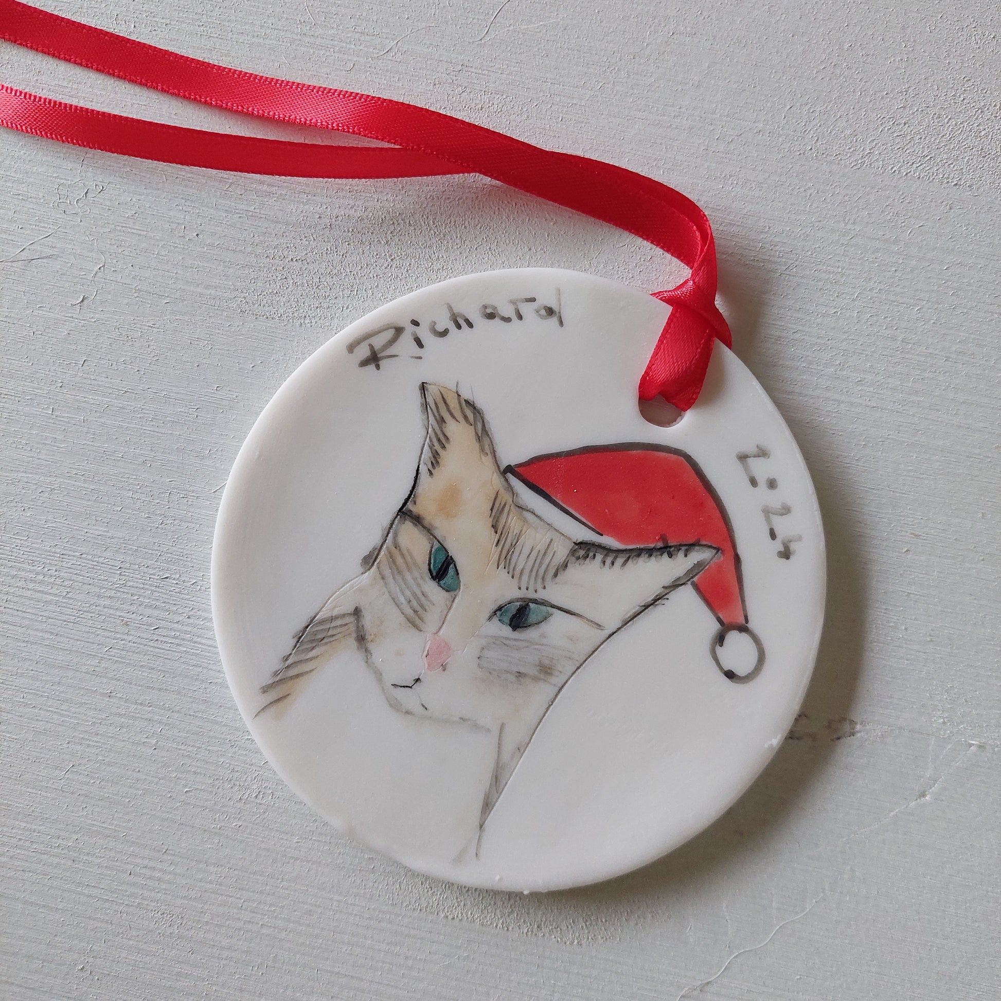 Pet Portraits - Christmas orders open now