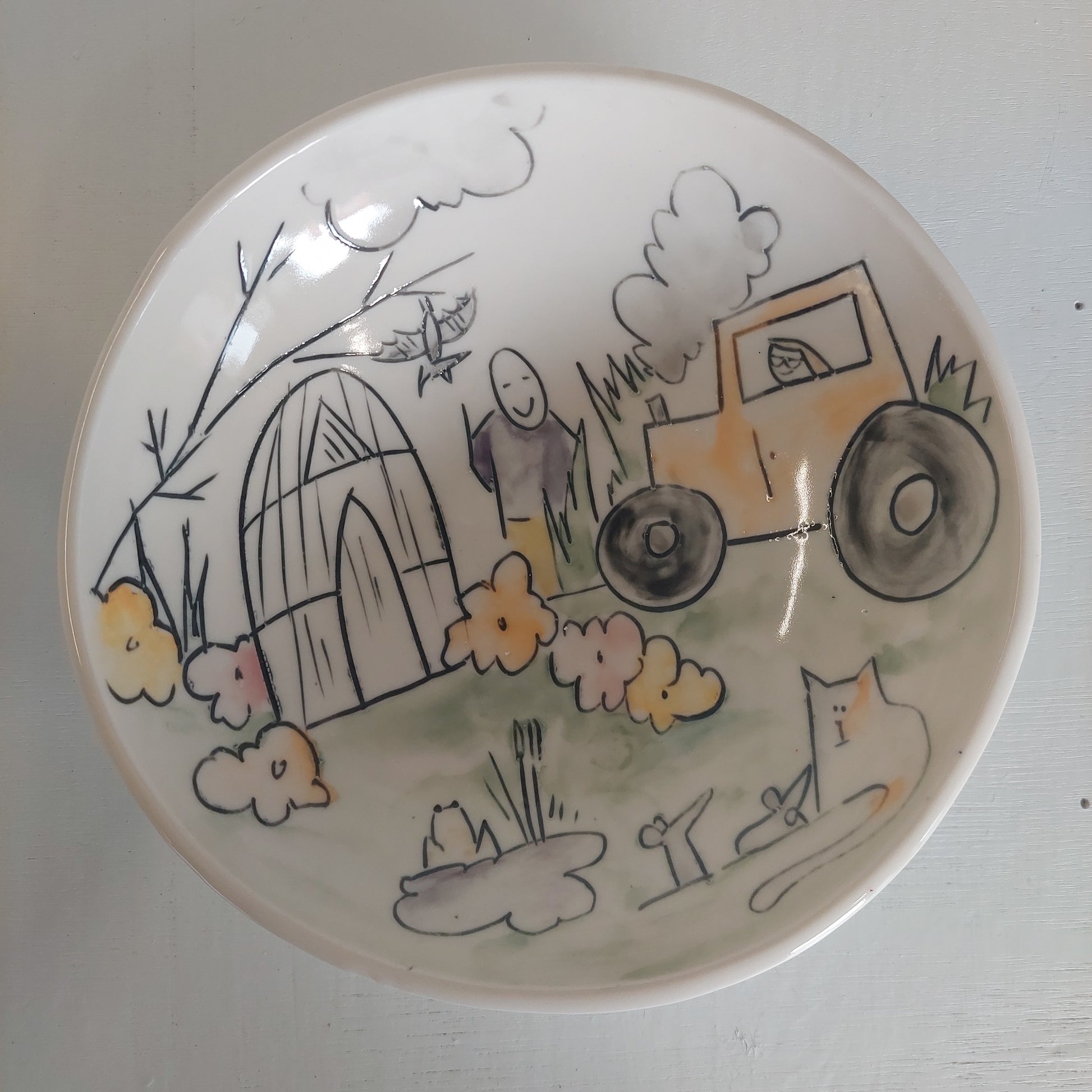 Custom Cups and Bowls- next batch ready late September