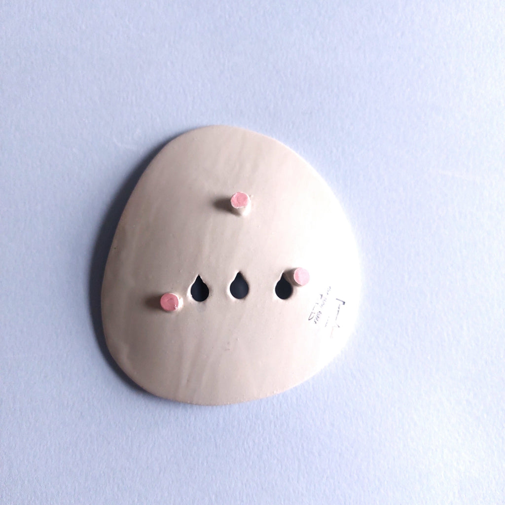 Rain cloud soap dishes - 3 colours available