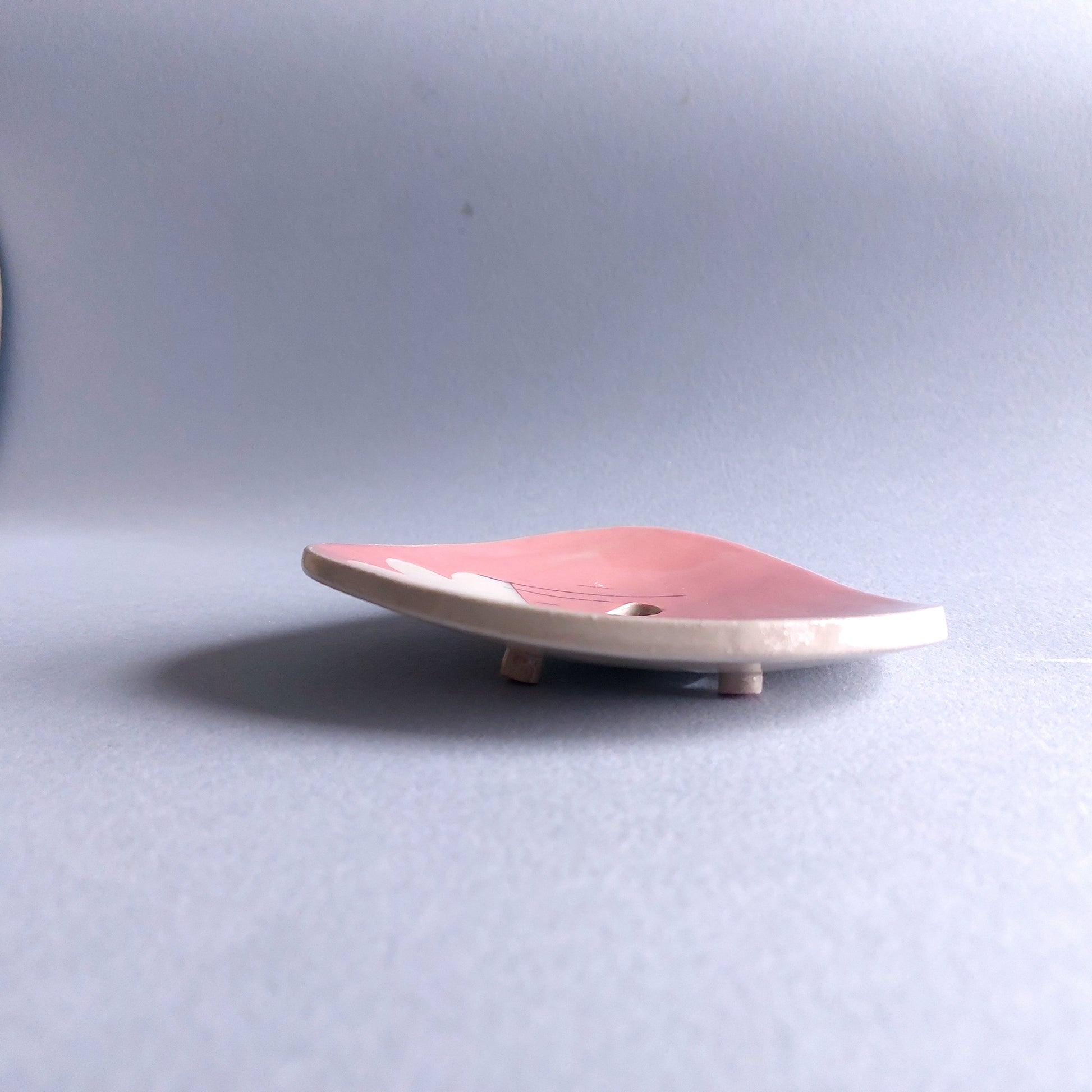 Rain cloud soap dishes - 3 colours available
