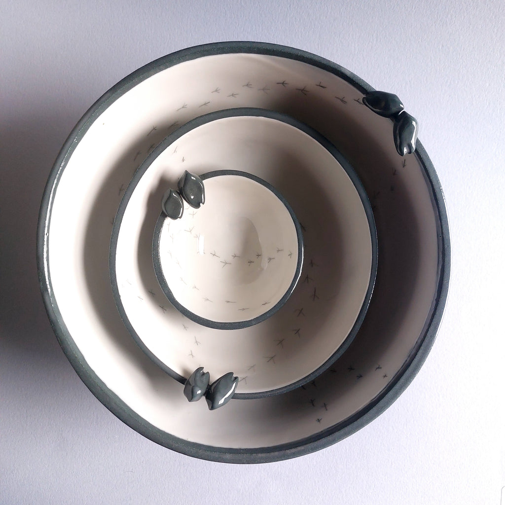 Tweet Bowls, 3 sizes