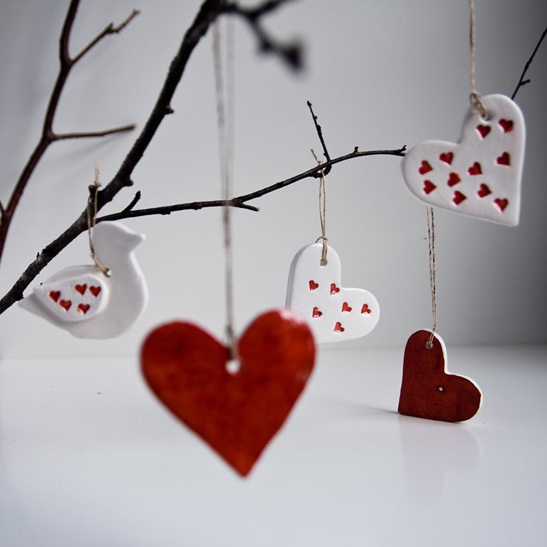 CHRISTMAS ORNAMENTS CLASS