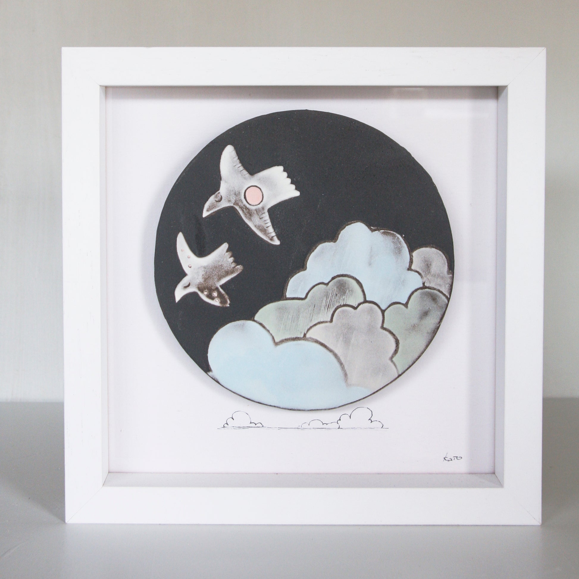 Sky - framed wall art