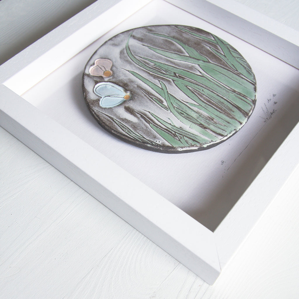 Meadow - framed wall art