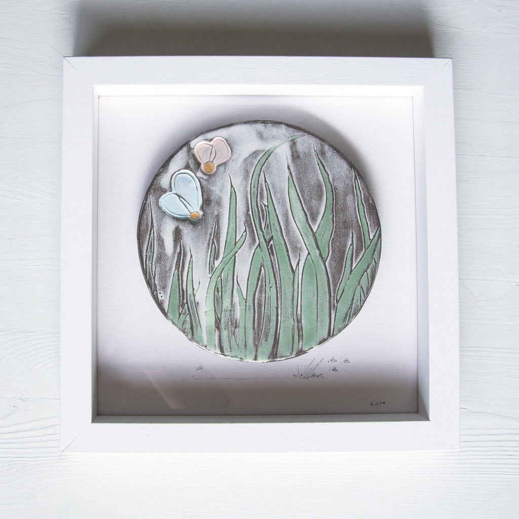 Meadow - framed wall art
