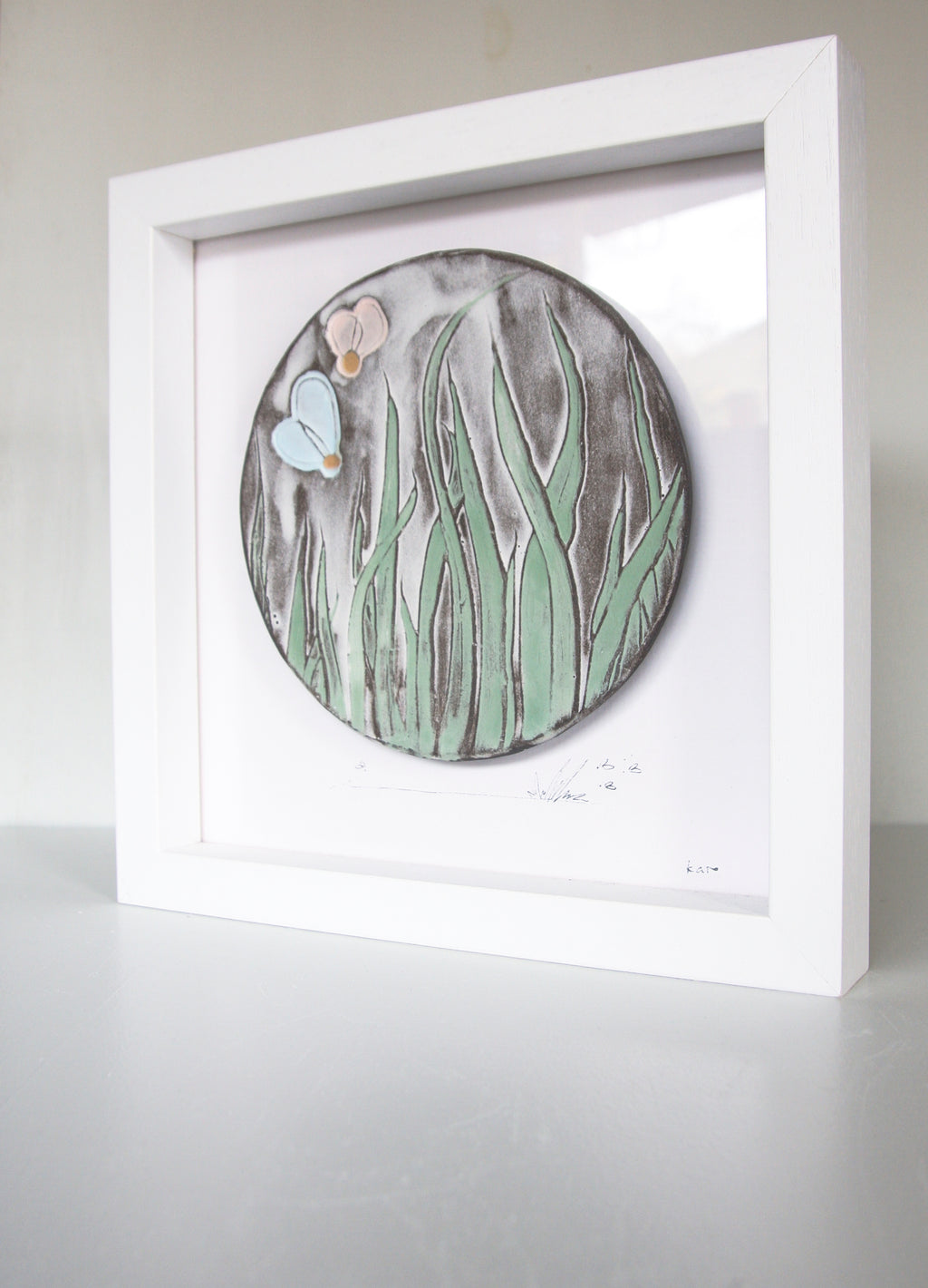 Meadow - framed wall art