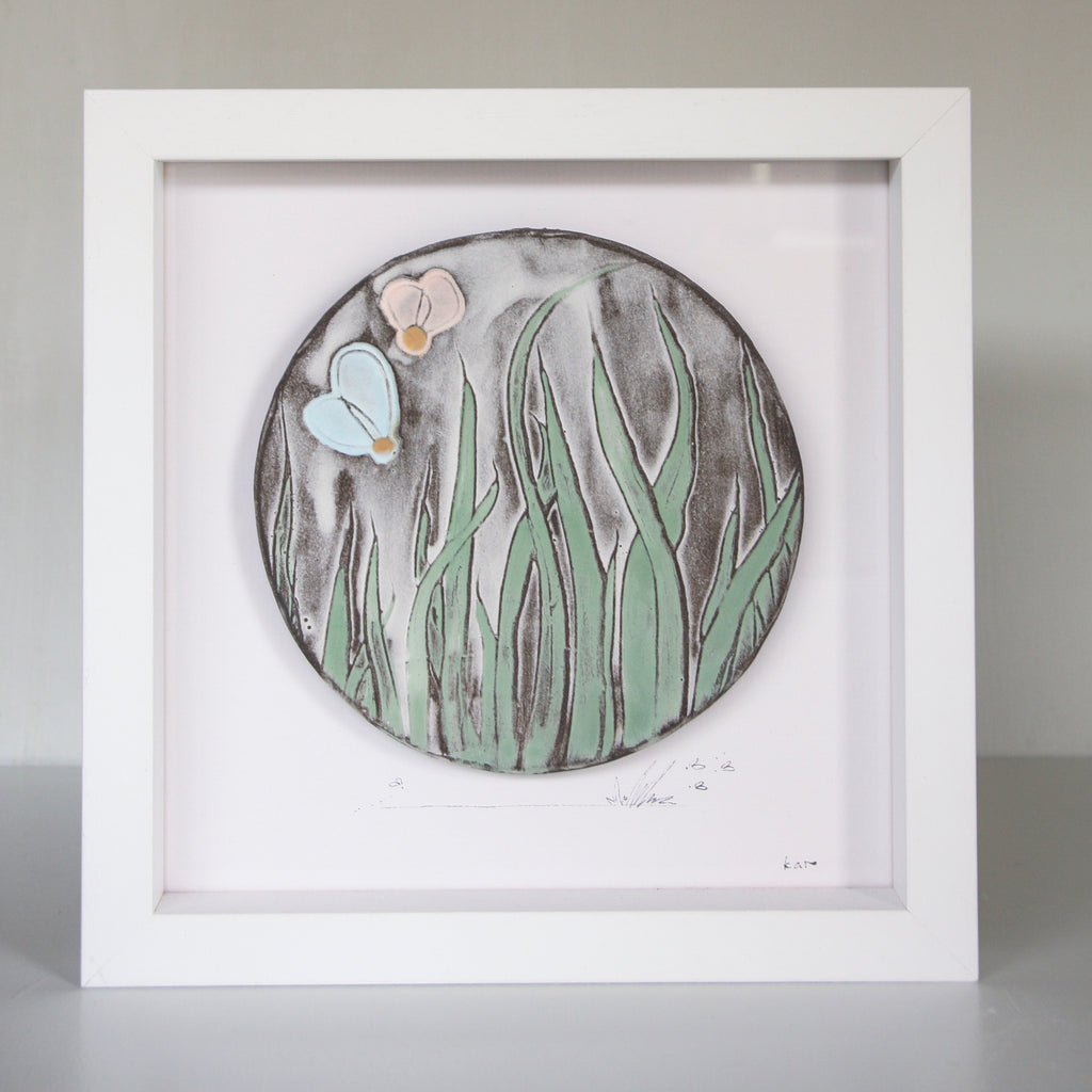Meadow - framed wall art