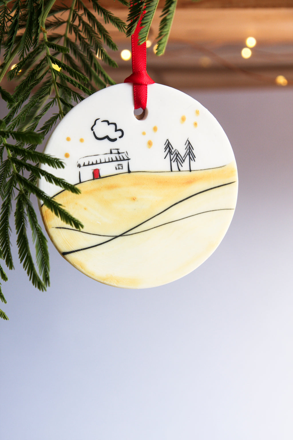 Personalised Christmas Ornaments, 2025 collection