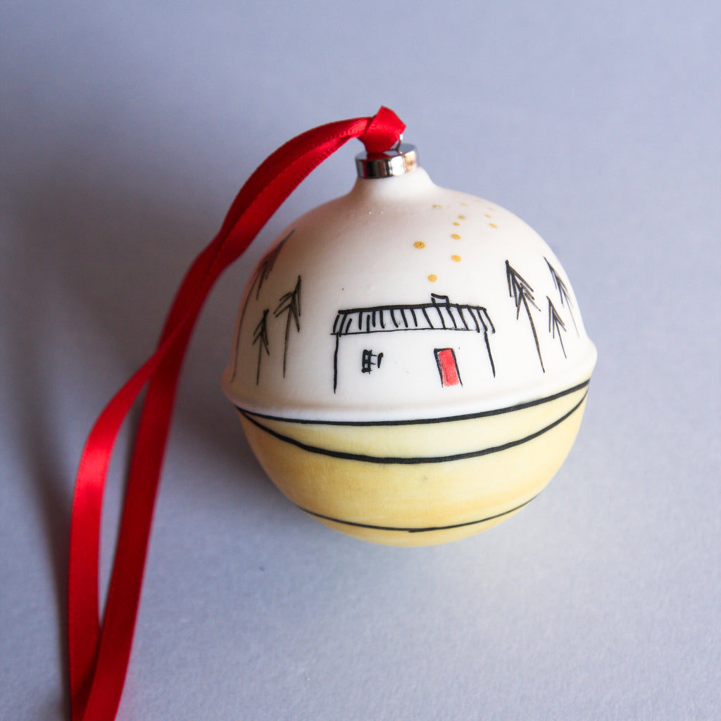 Personalised Christmas Ornaments, 2025 collection