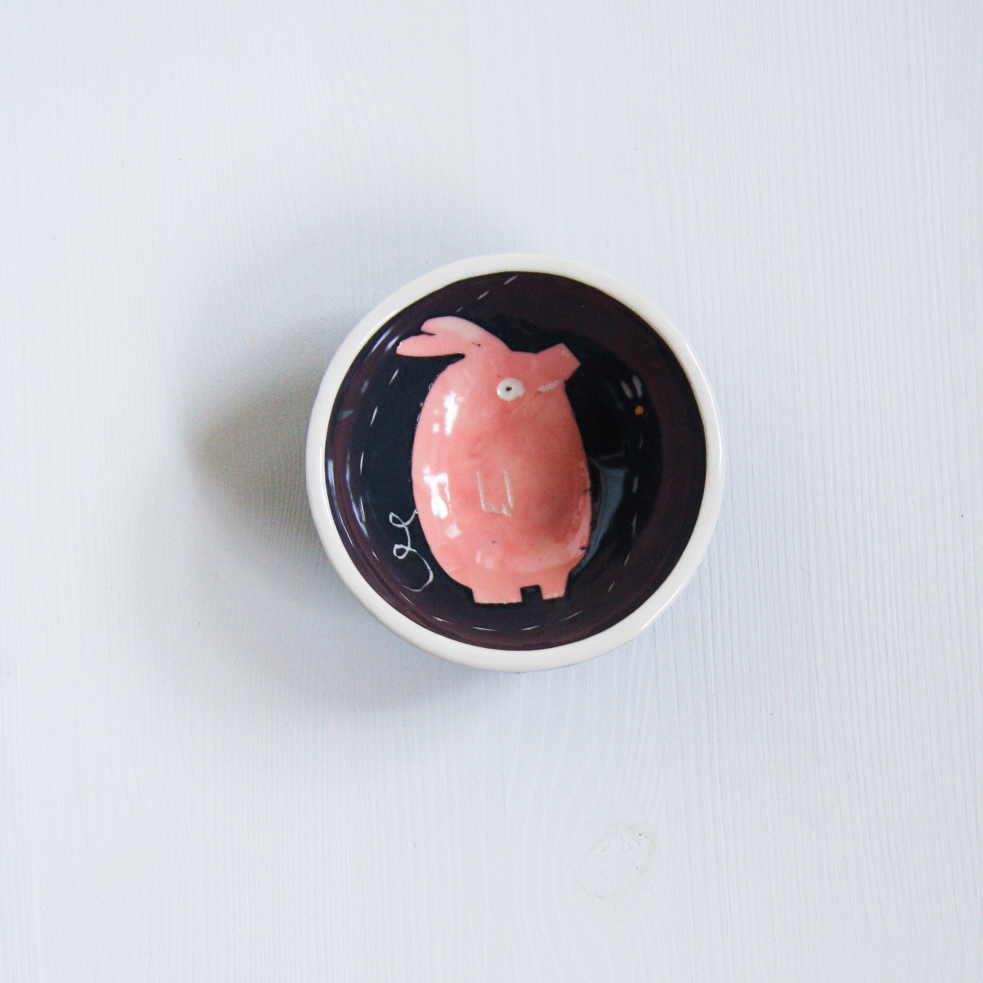 Piglet, Small Bowl