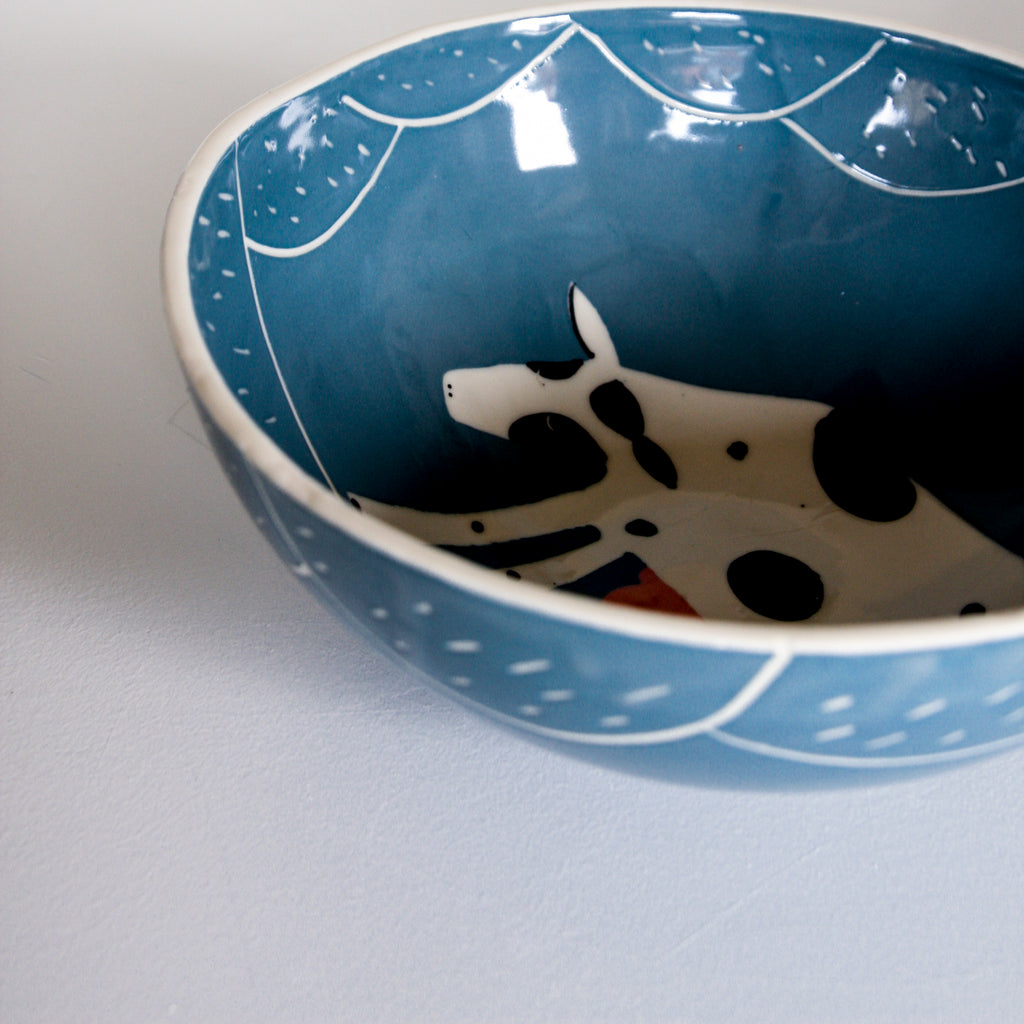 Cow Bowl, salad size