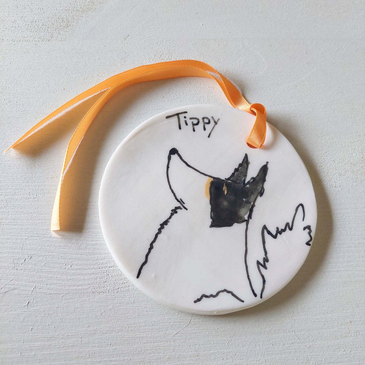 Illustrated Christmas Disc