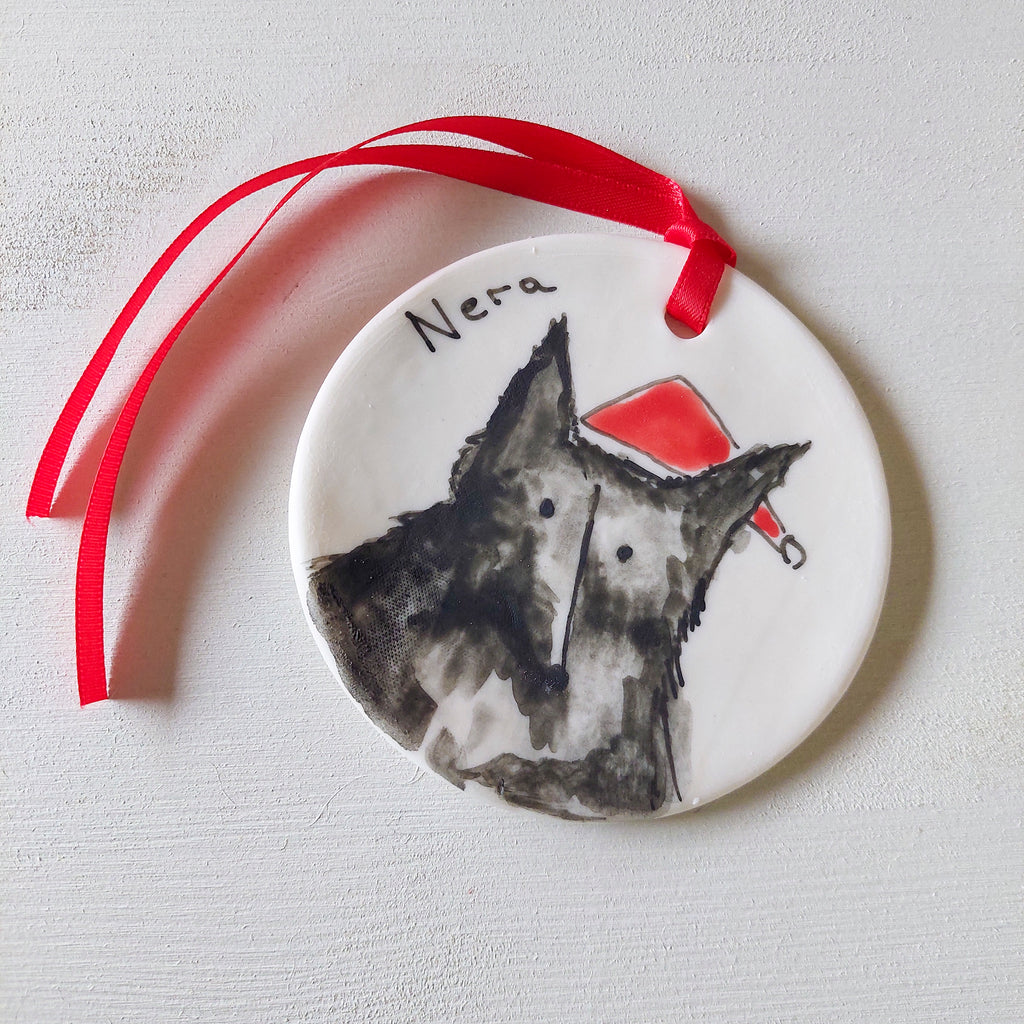 Illustrated Christmas Disc