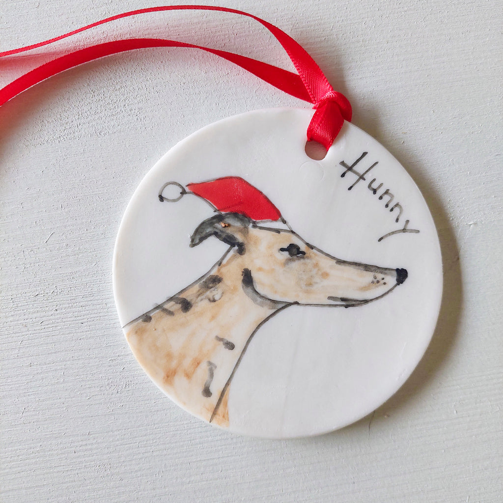 Illustrated Christmas Disc