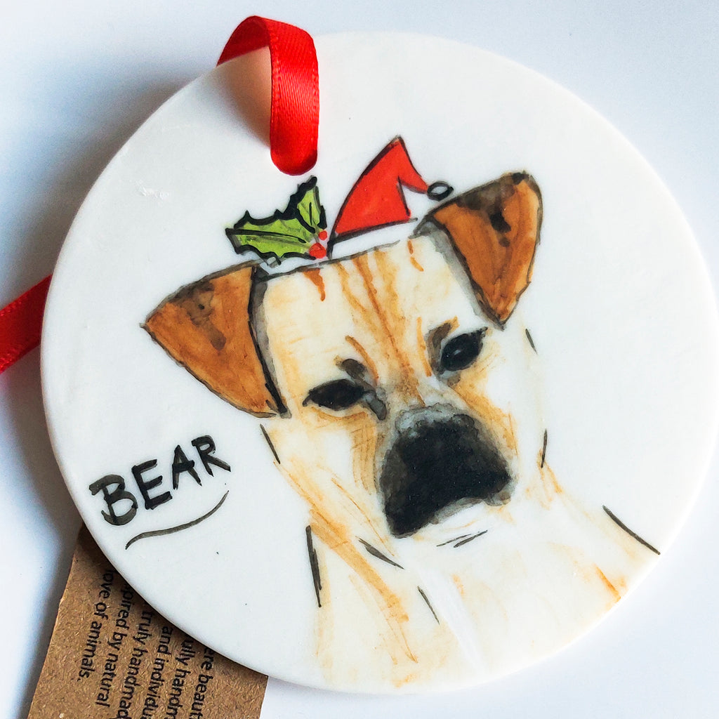 Illustrated Christmas Disc