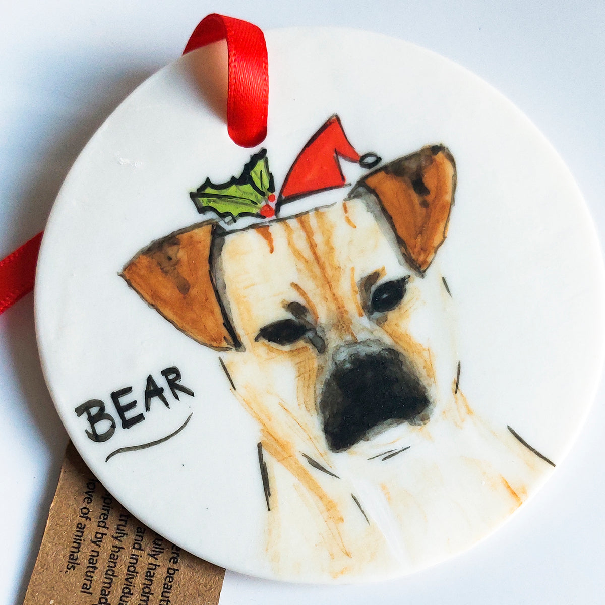Illustrated Christmas Disc