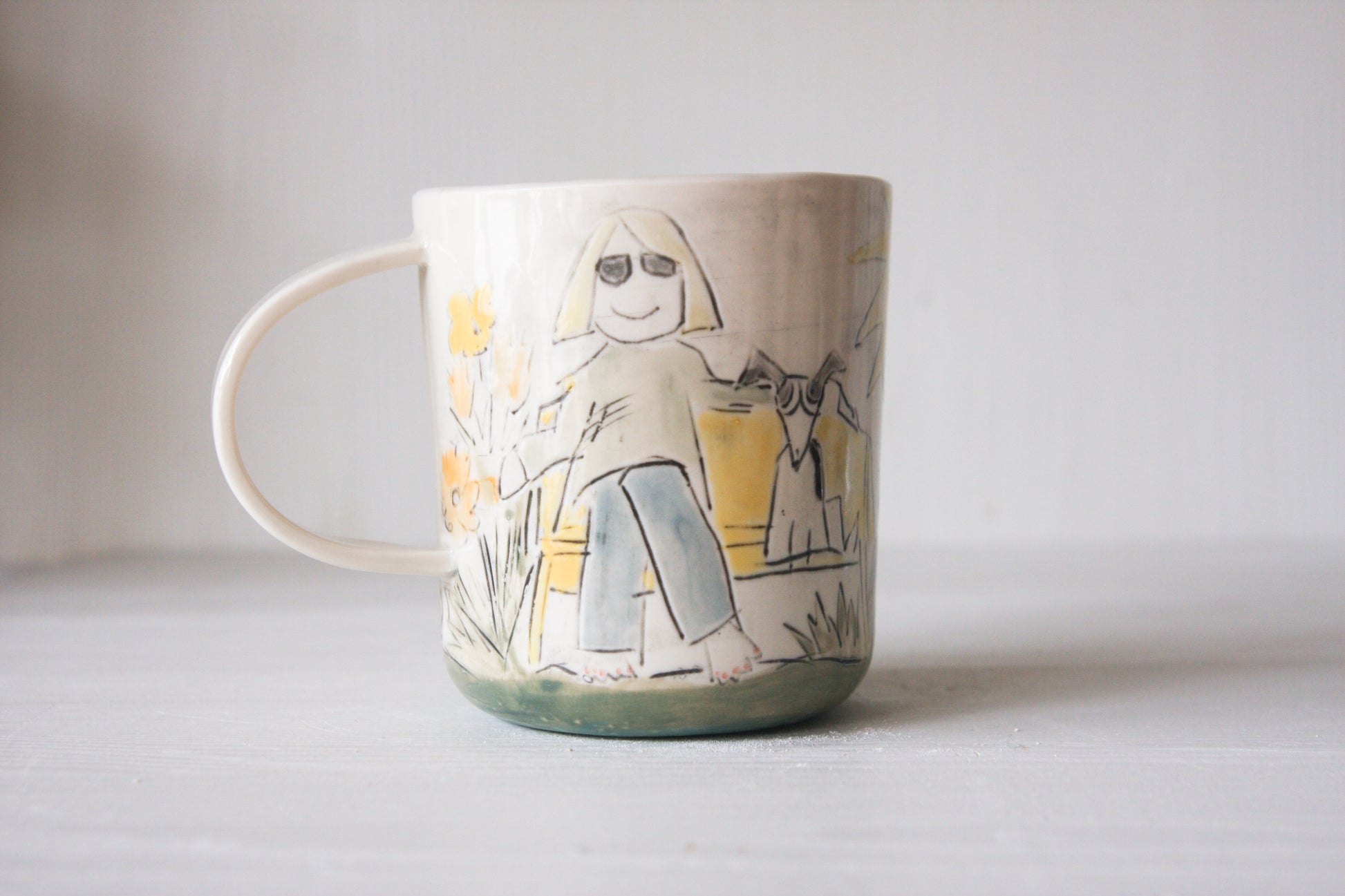 Custom Cups and Bowls- next batch ready late September