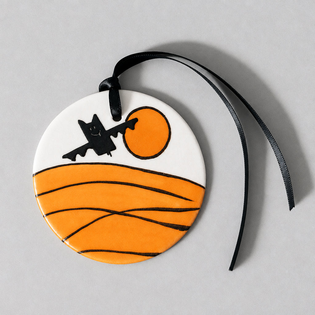 Halloween Ornaments