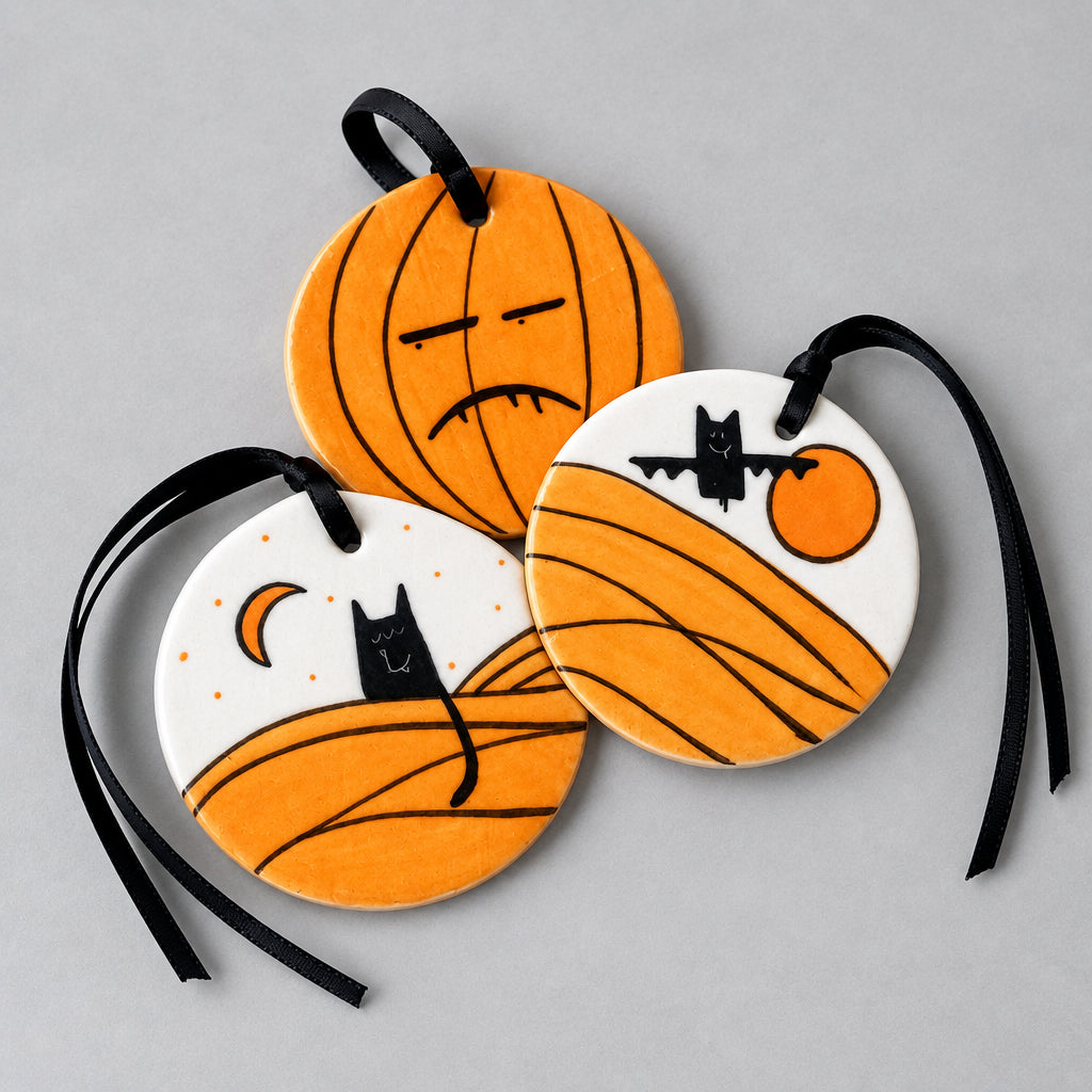 Halloween Ornaments