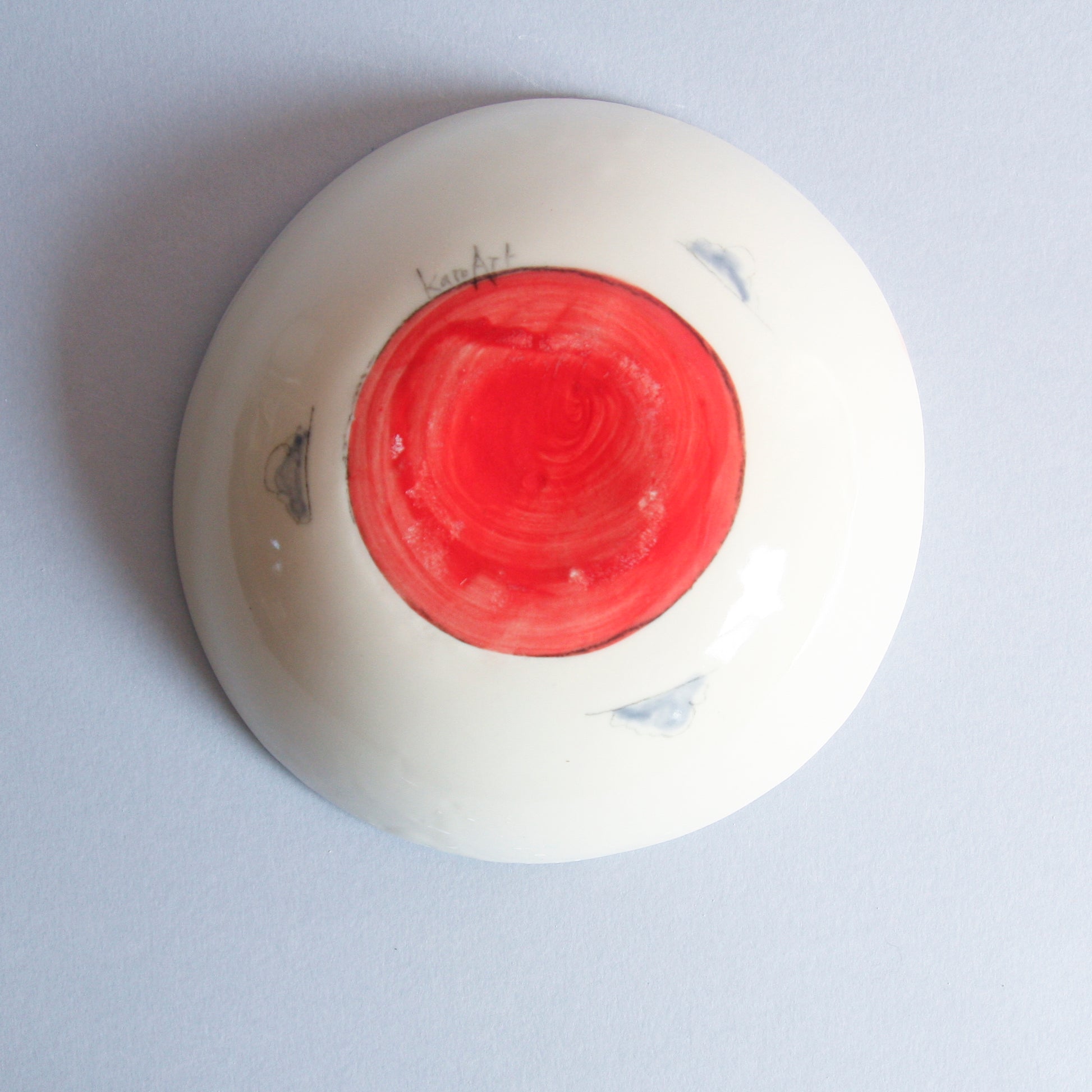 Poolbeg Towers, medium bowl