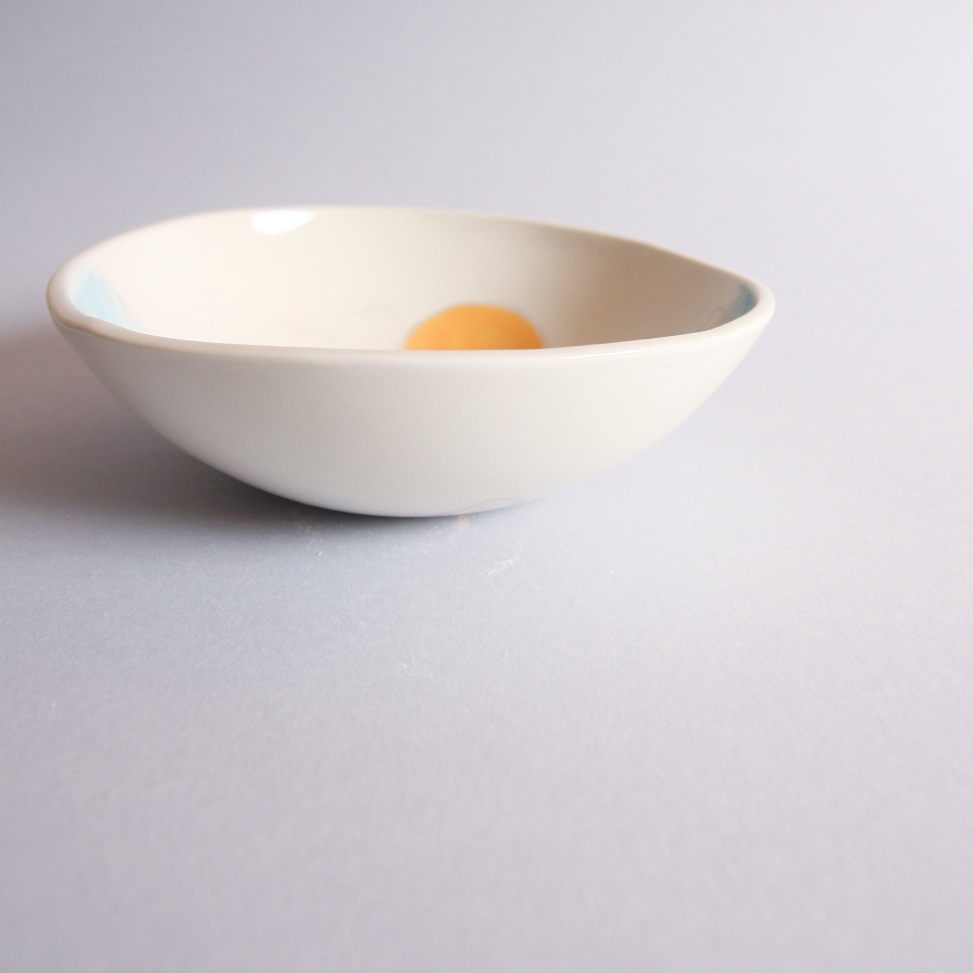 Orange Sun, medium bowl