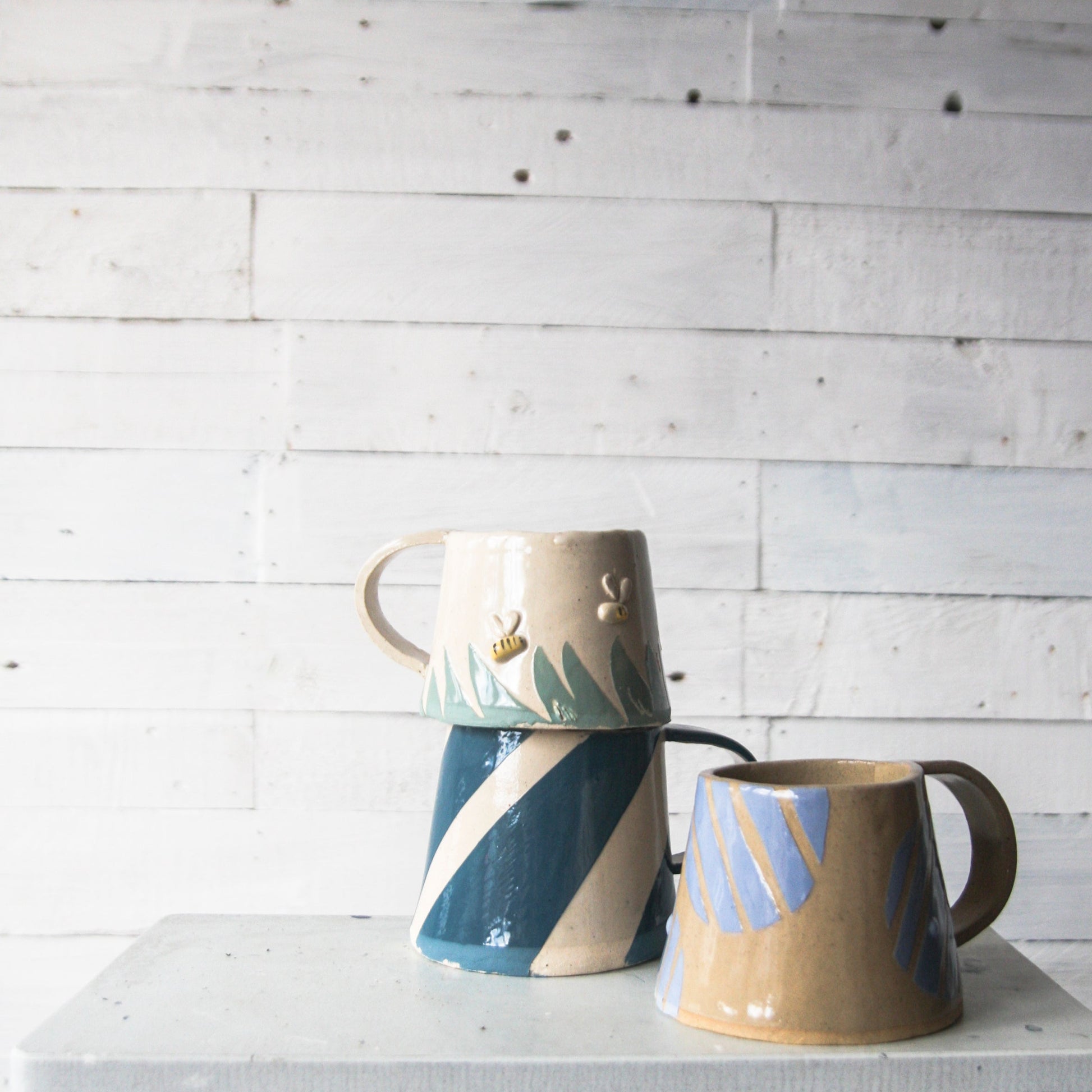 CUP MAKING AND DECORATING