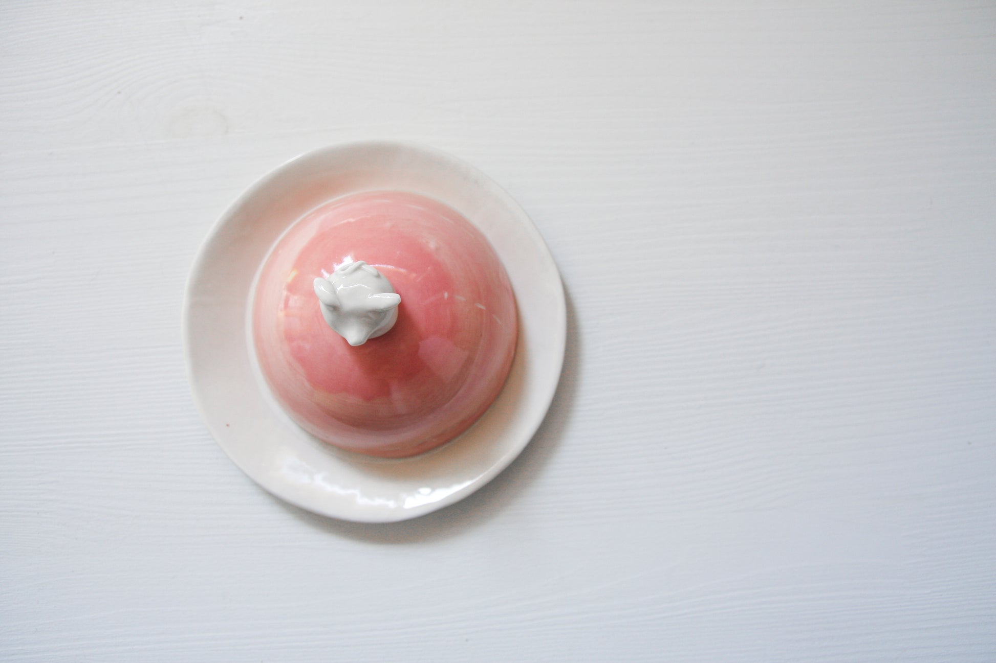 Piglet Butter Dish