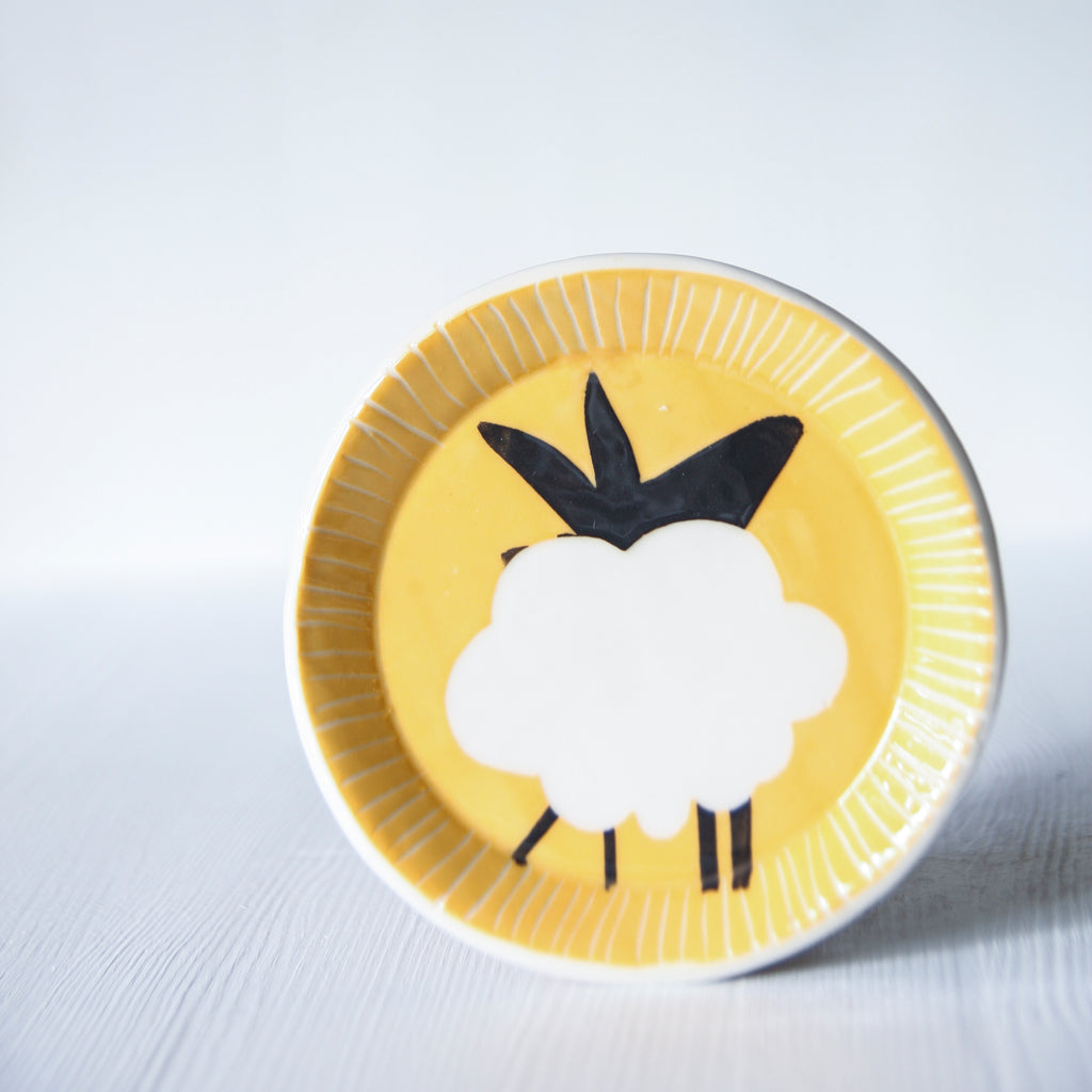 Sheep Plates
