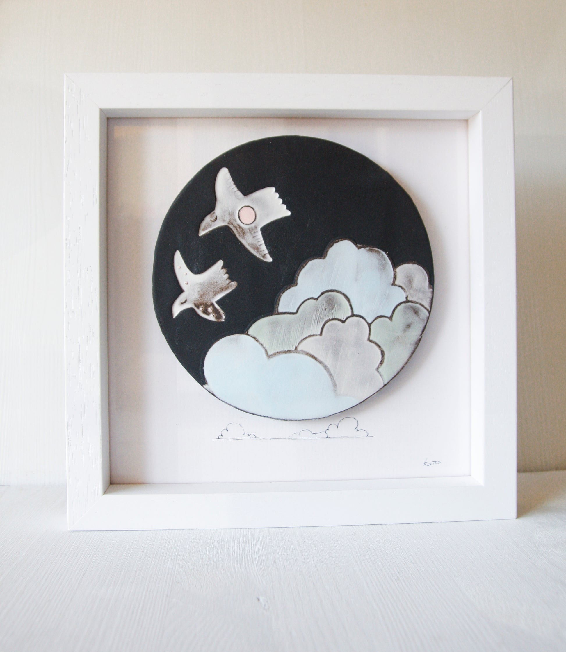 Sky - framed wall art