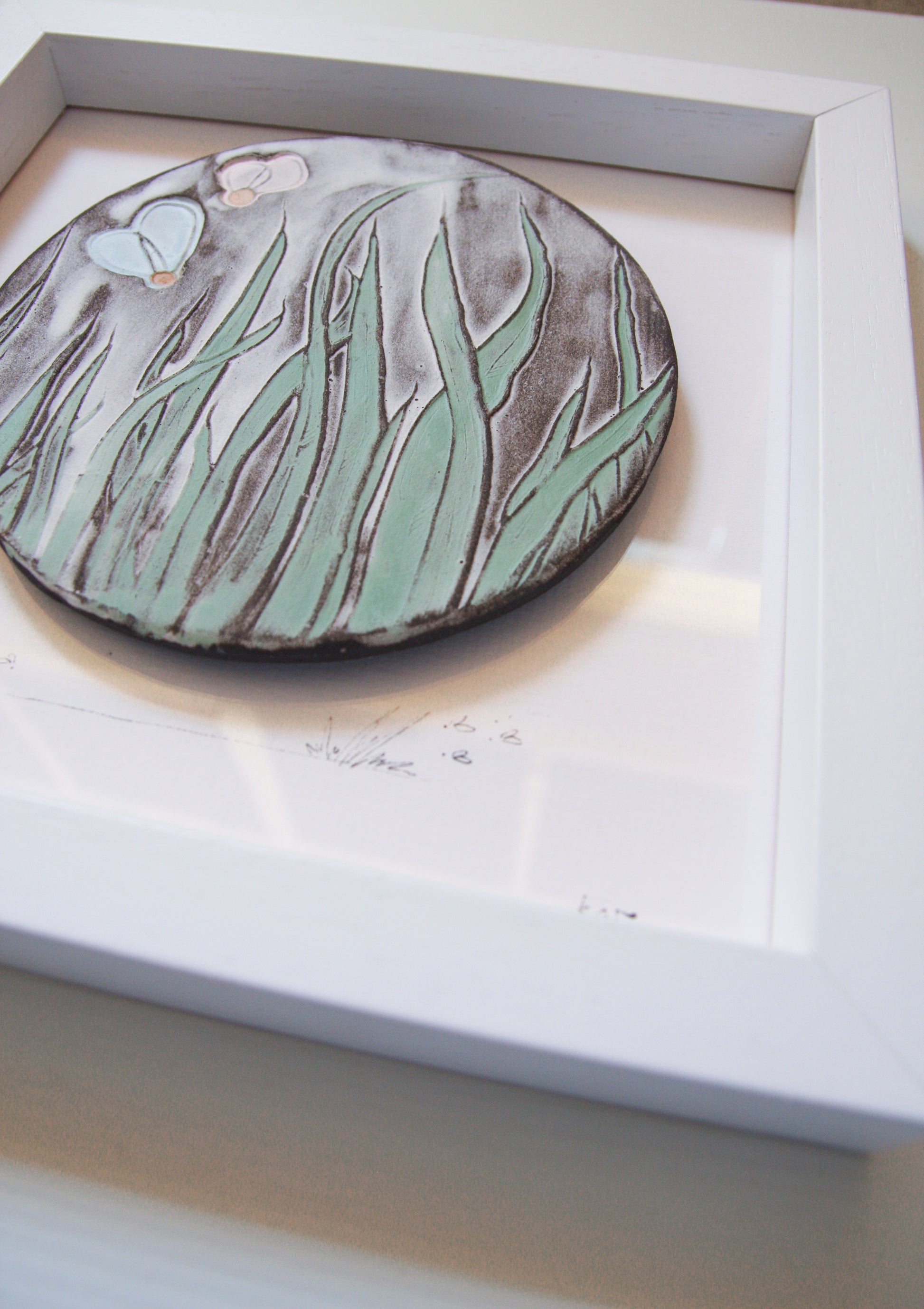 Meadow - framed wall art