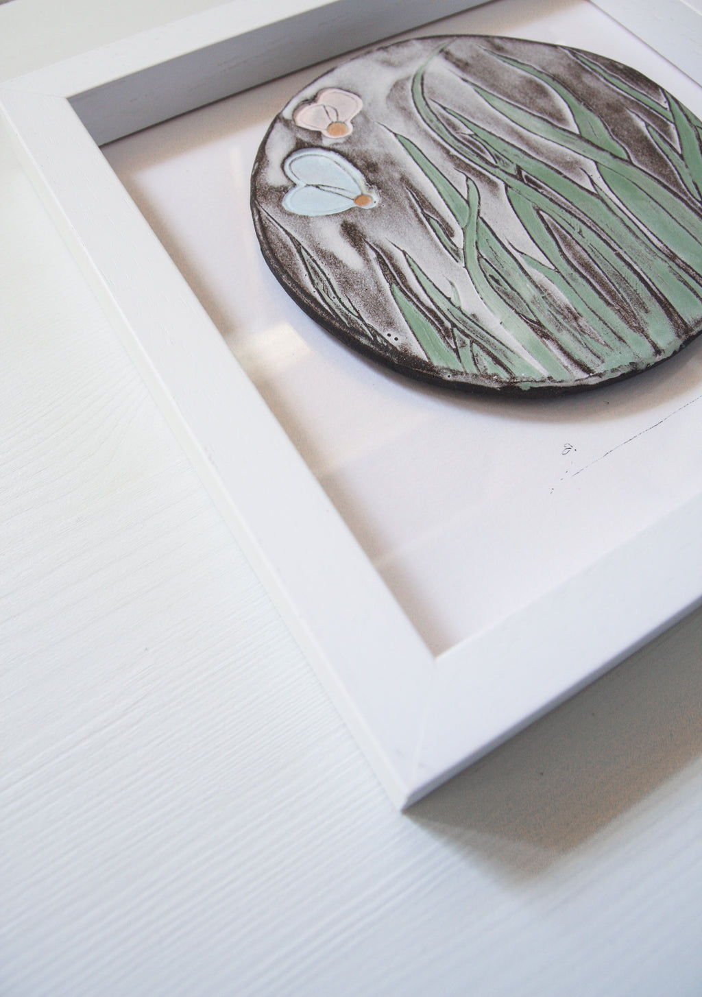 Meadow - framed wall art