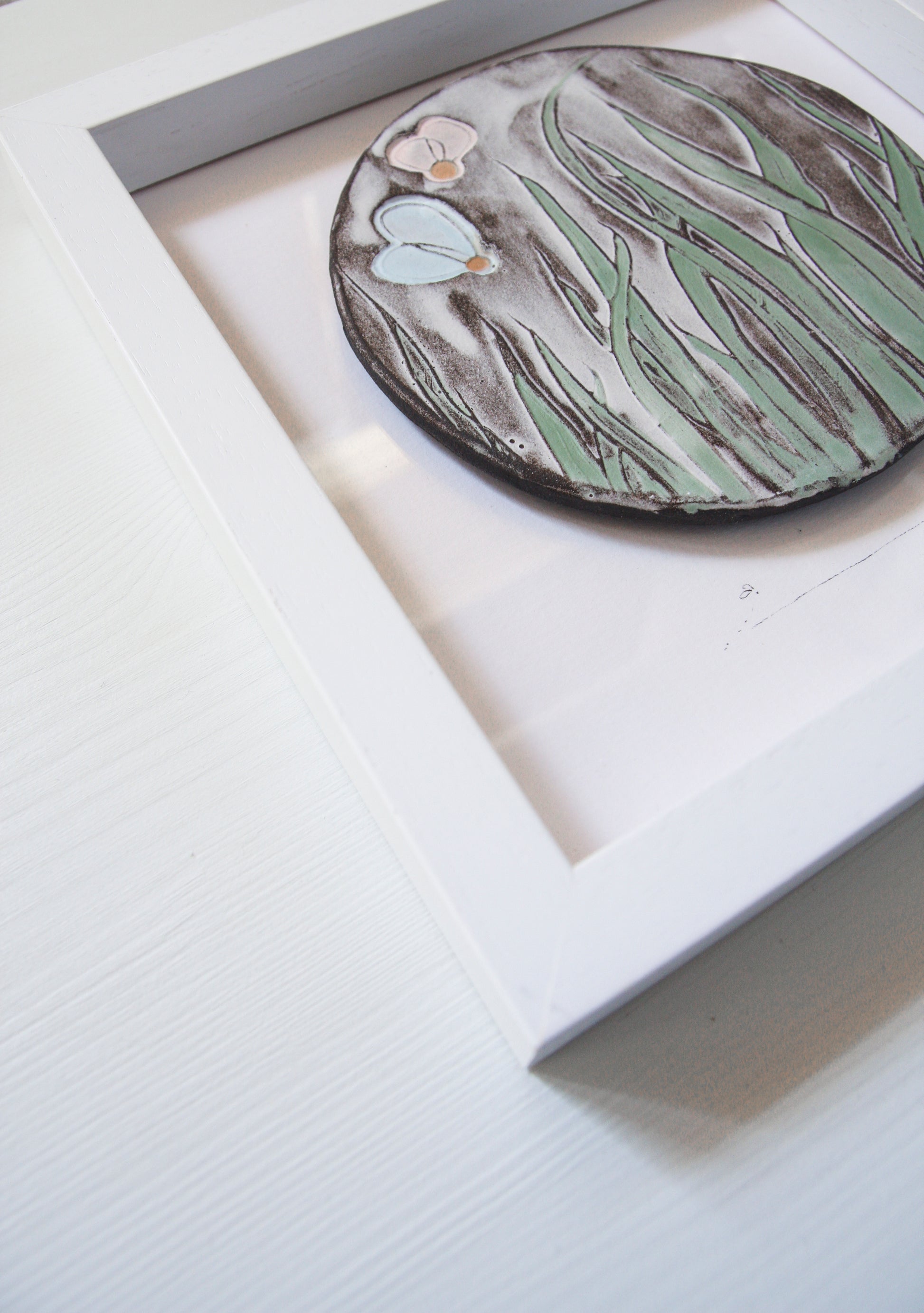 Meadow - framed wall art