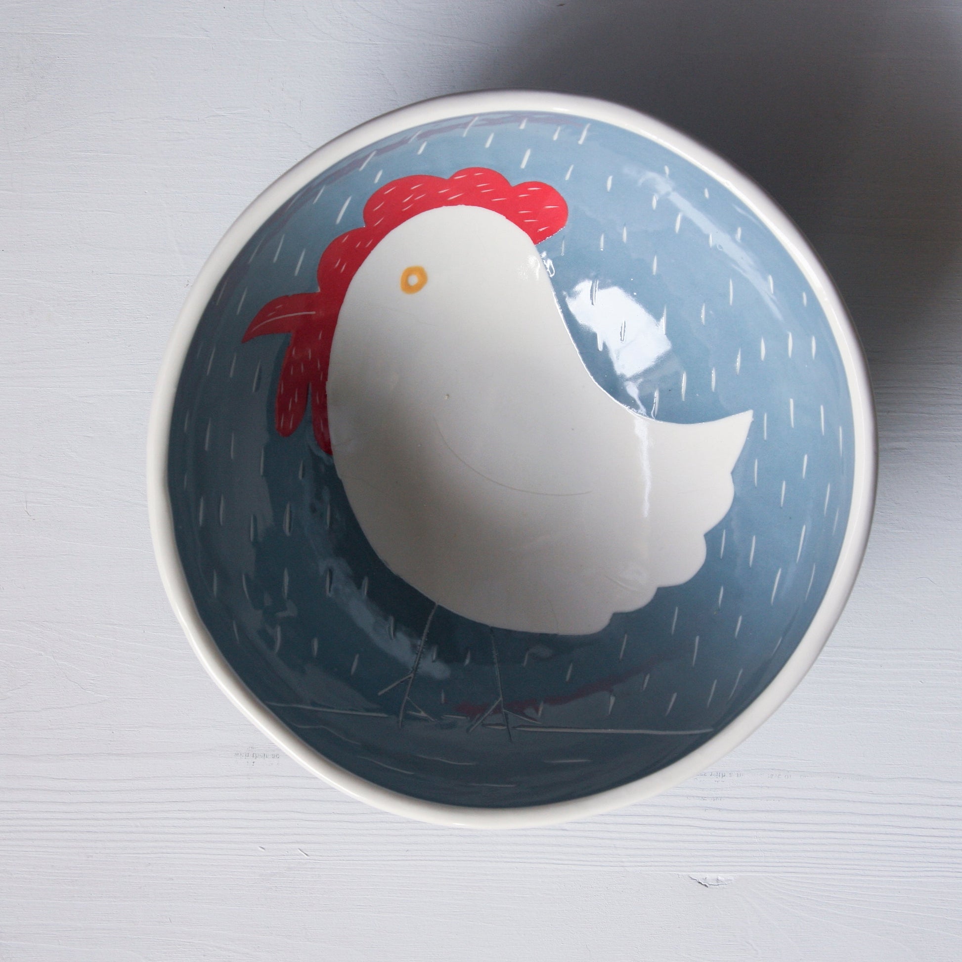 Hen Bowl, salad size