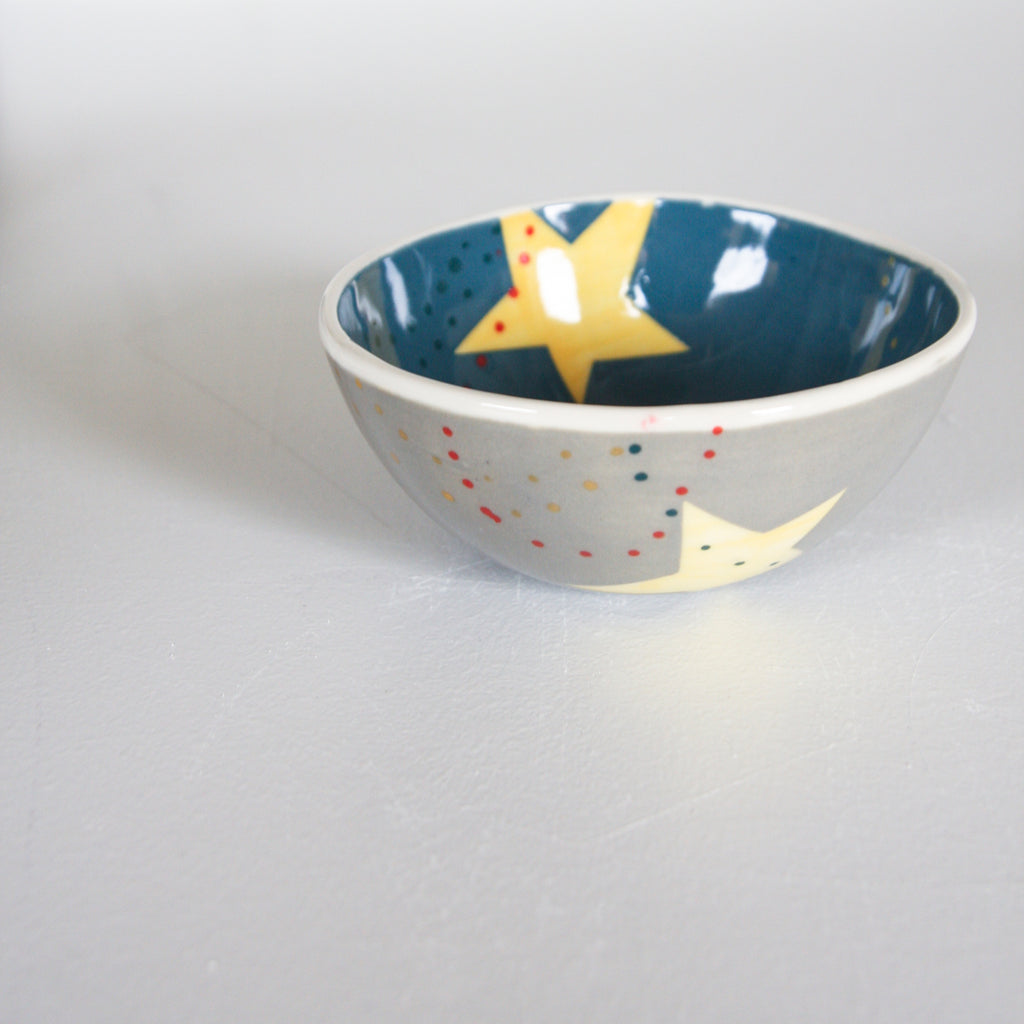 Cat Floating in Space, 3 sizes available