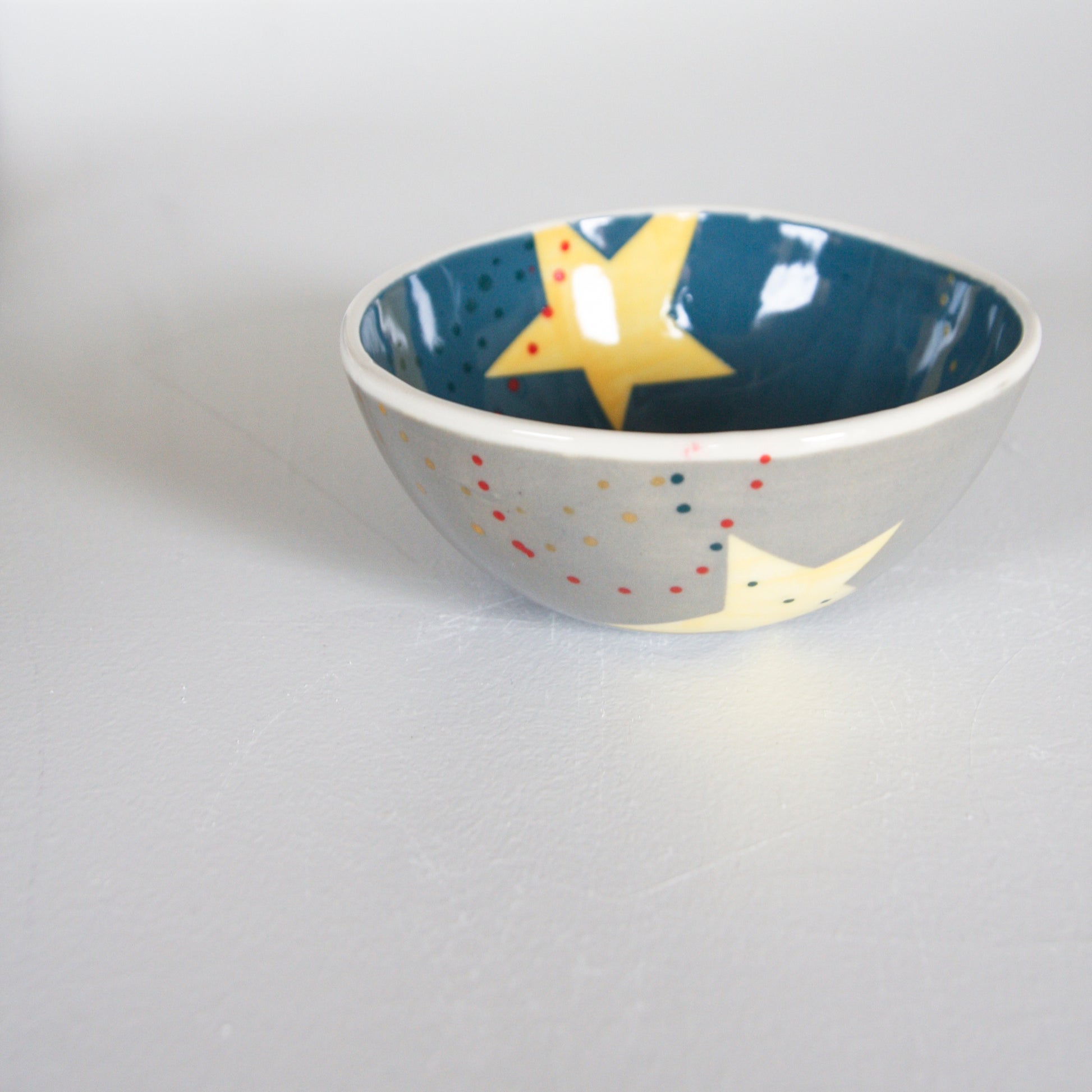 Cat Floating in Space, 3 sizes available