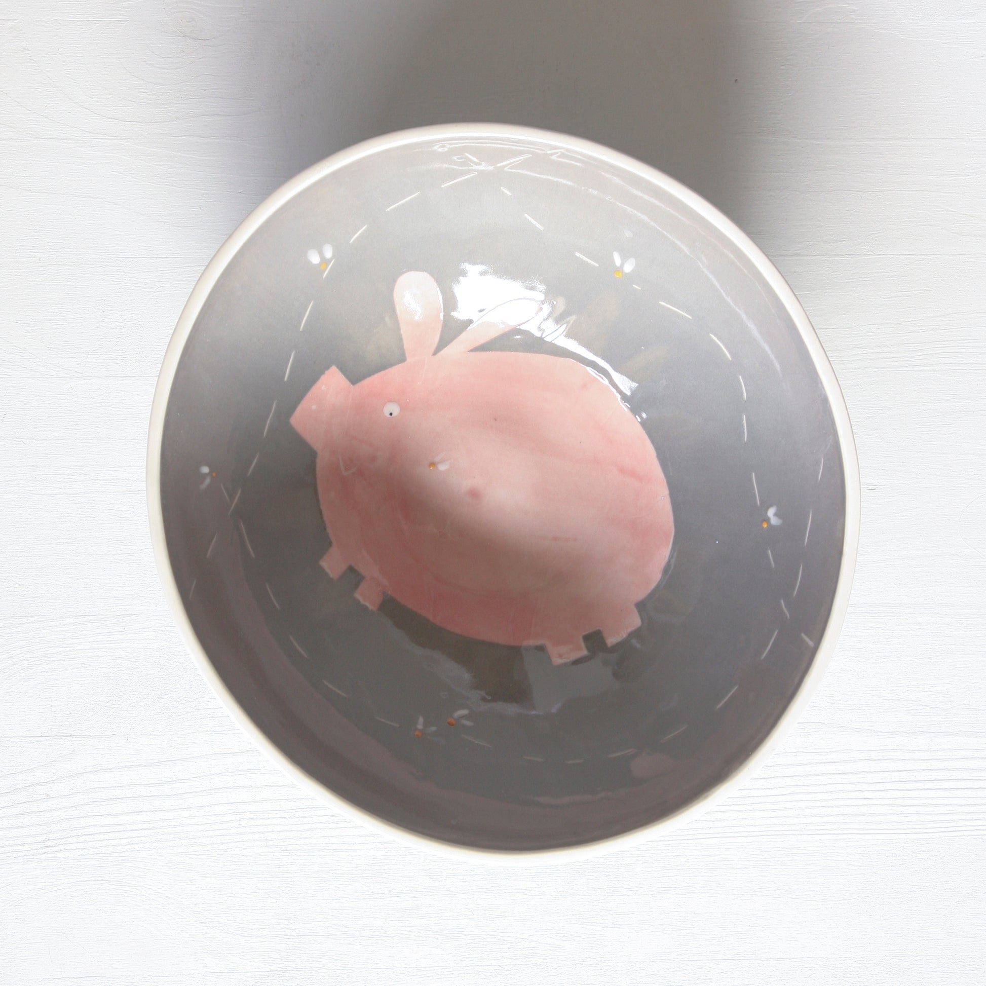 Pig Bowl, salad size