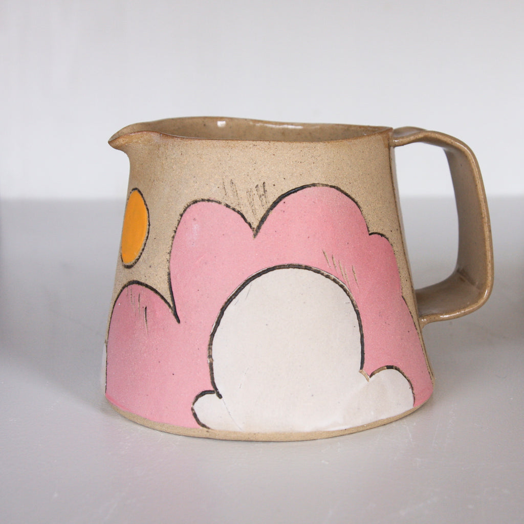 Jug - Poolbeg Towers