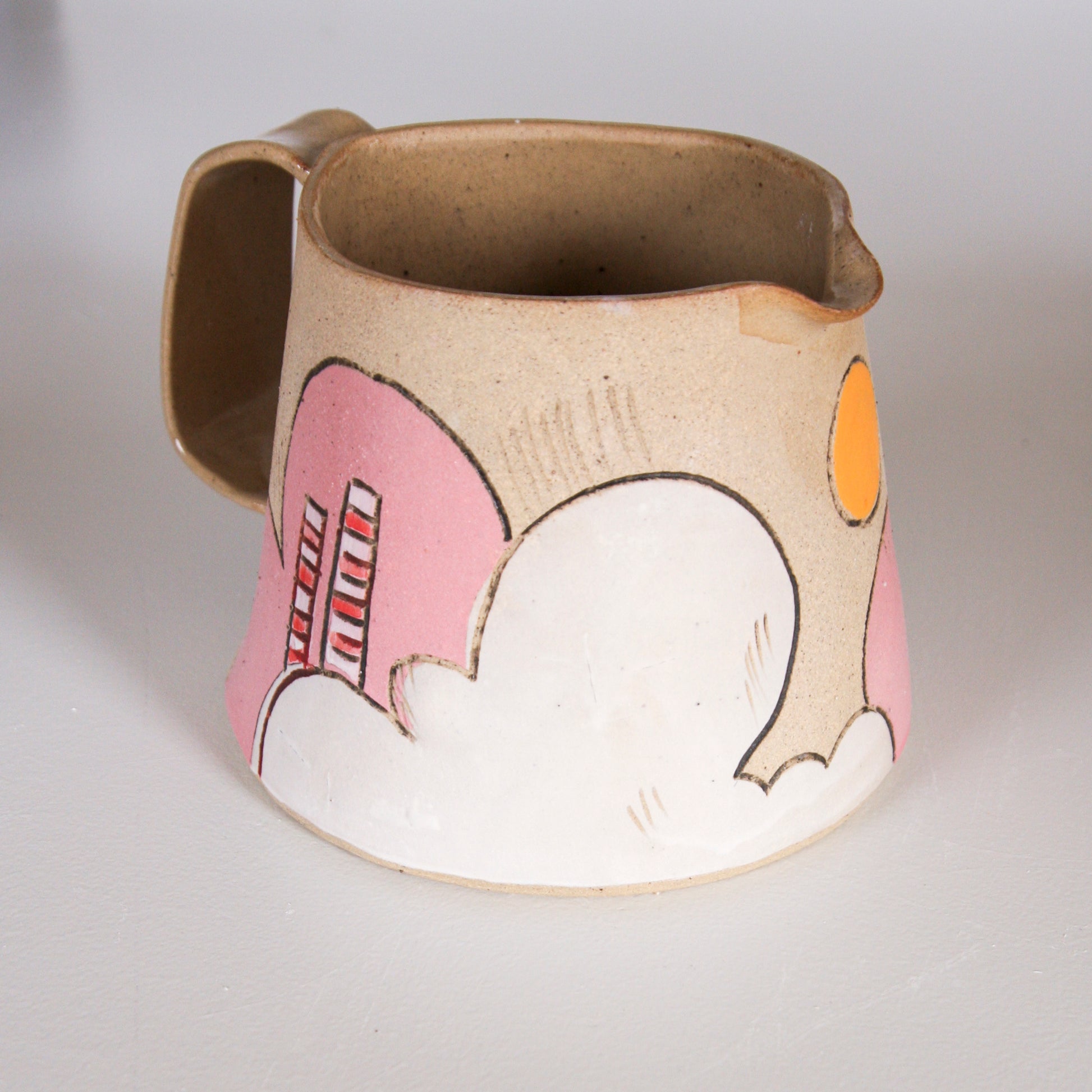 Jug - Poolbeg Towers