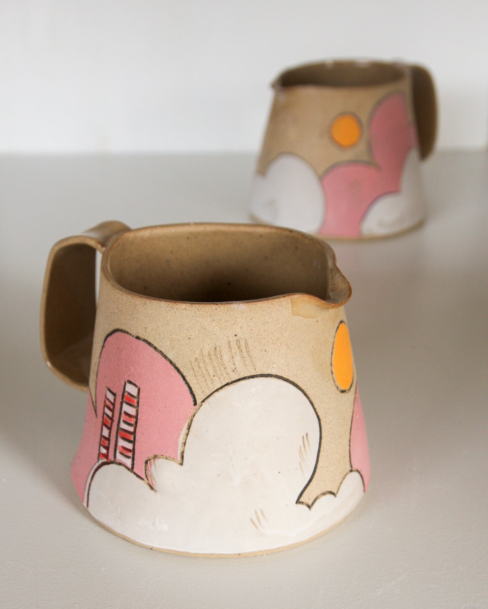 Jug - Poolbeg Towers