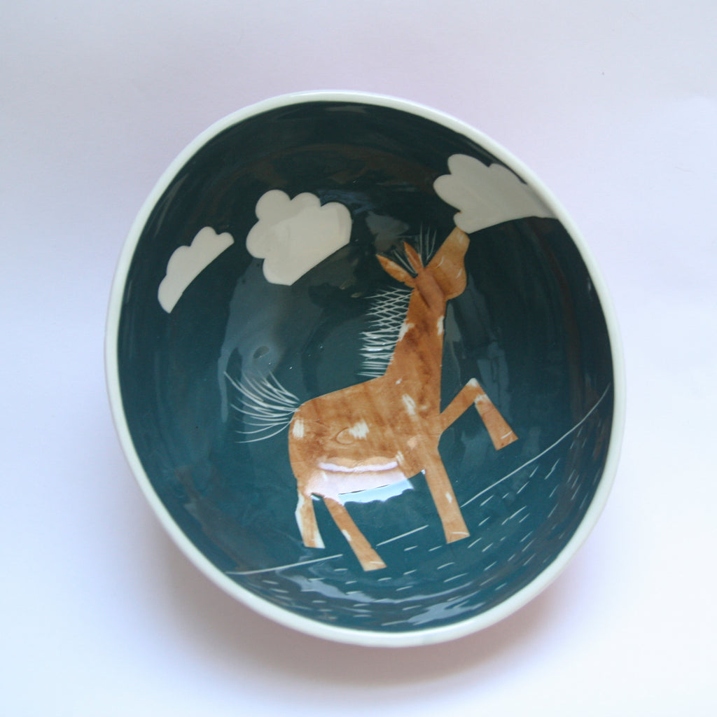 Pony Bowl, salad size