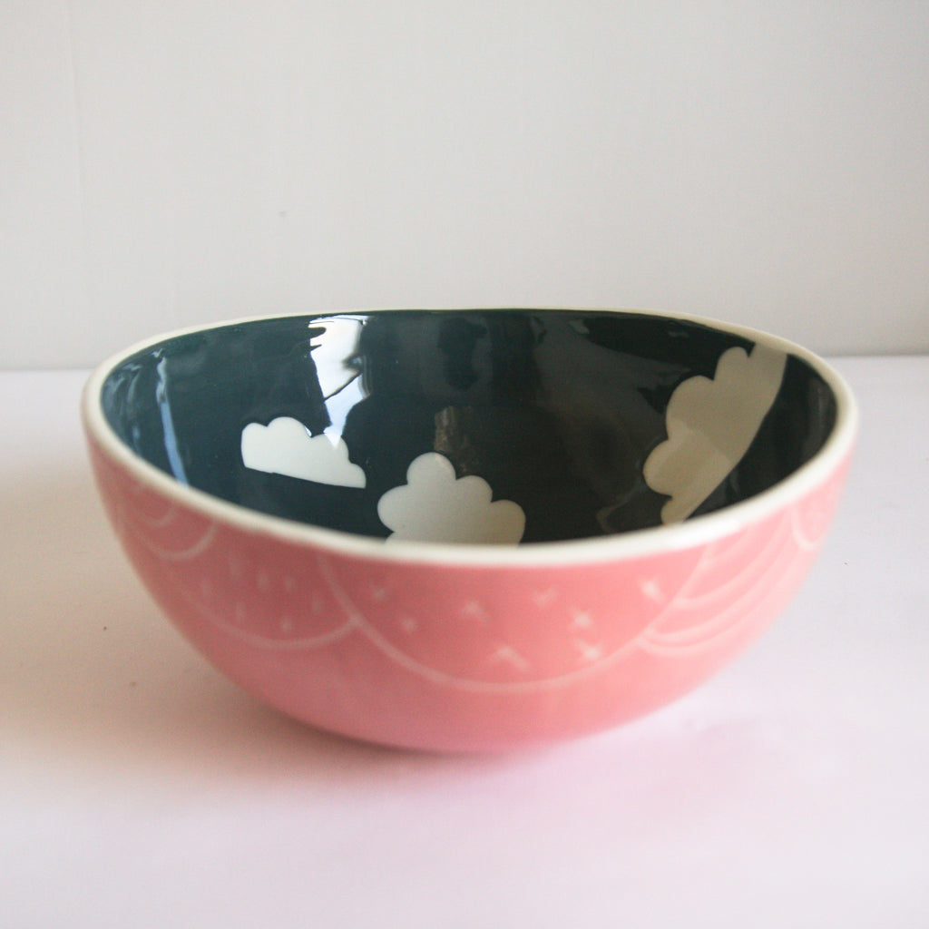 Pony Bowl, salad size