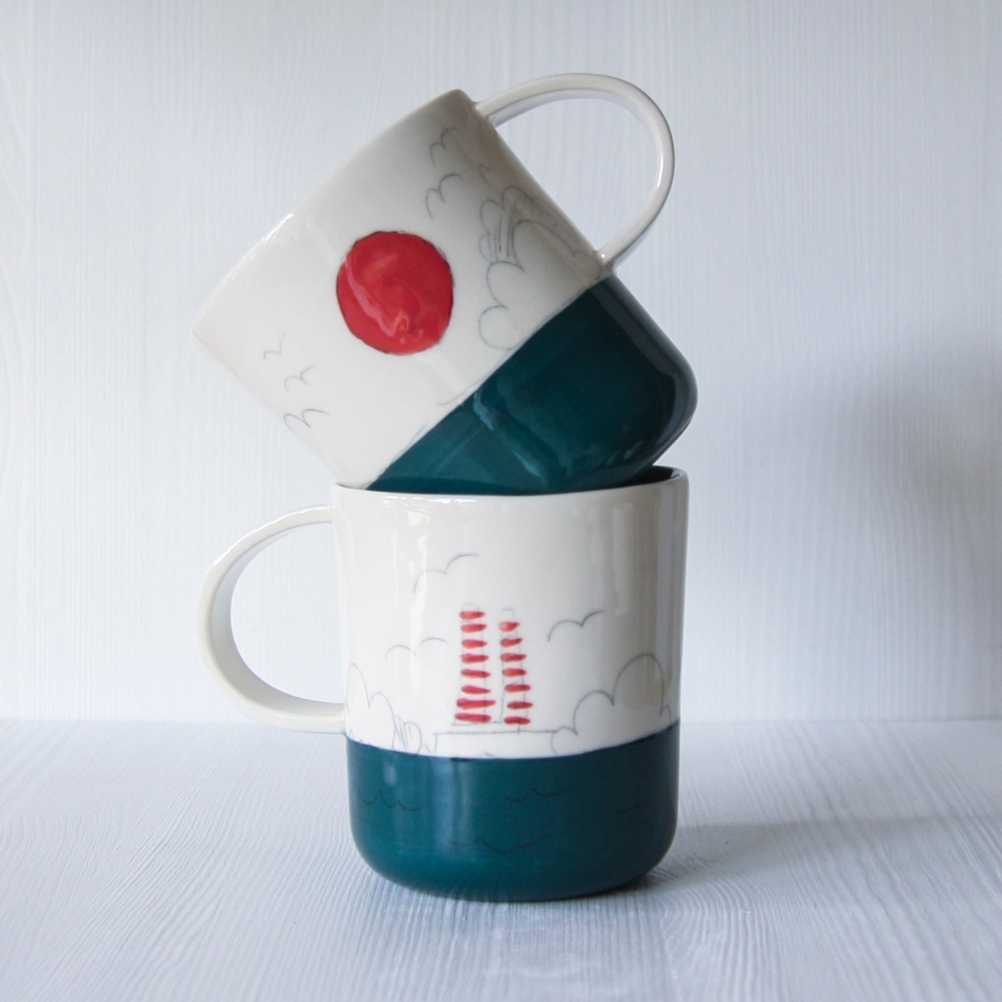 POOLBEG Coffee Mug