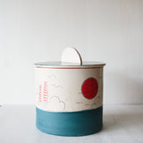 Poolbeg Planter/ Cookie Jar