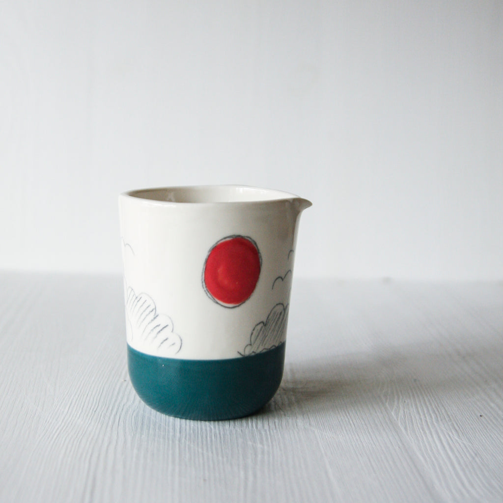 POOLBEG creamer