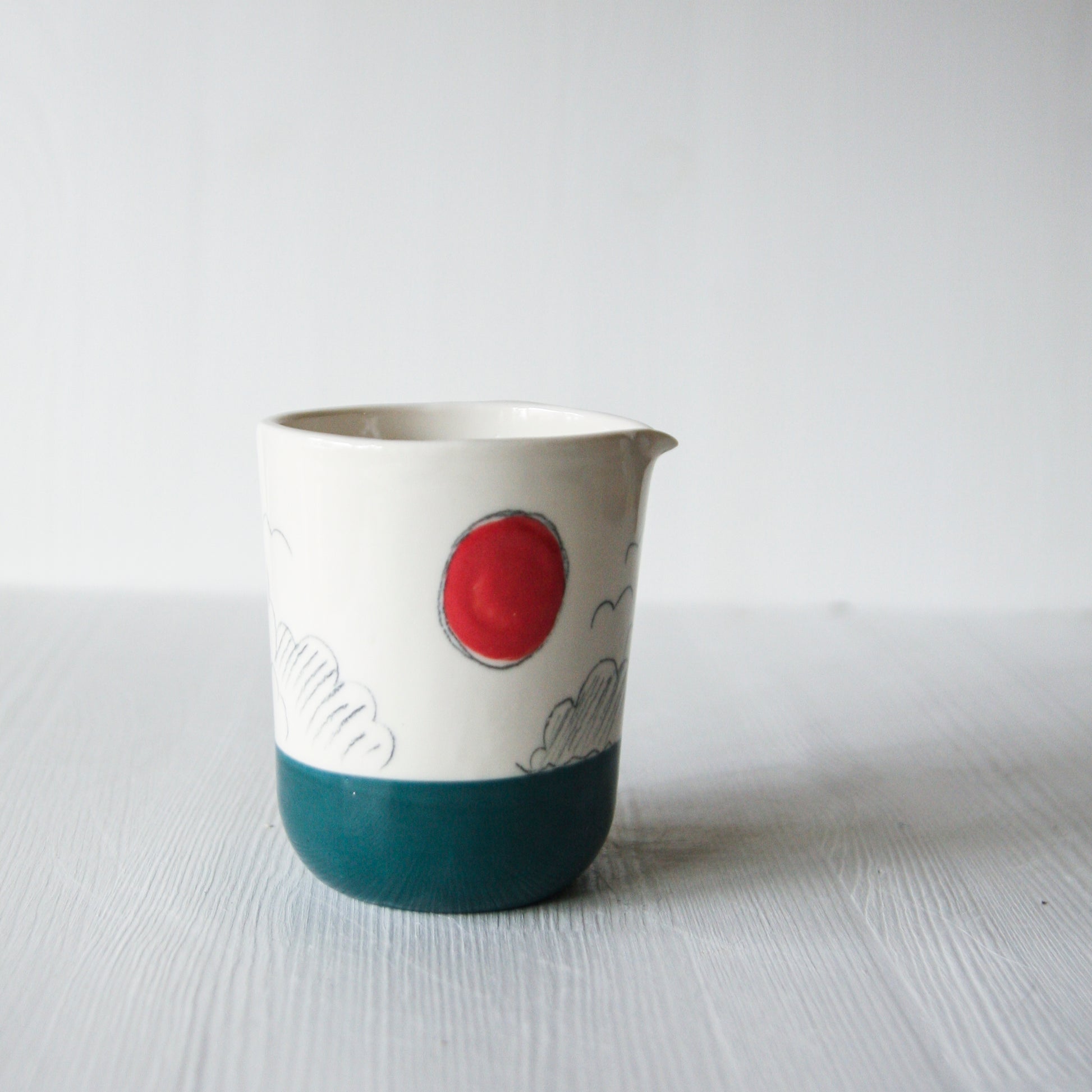 POOLBEG creamer