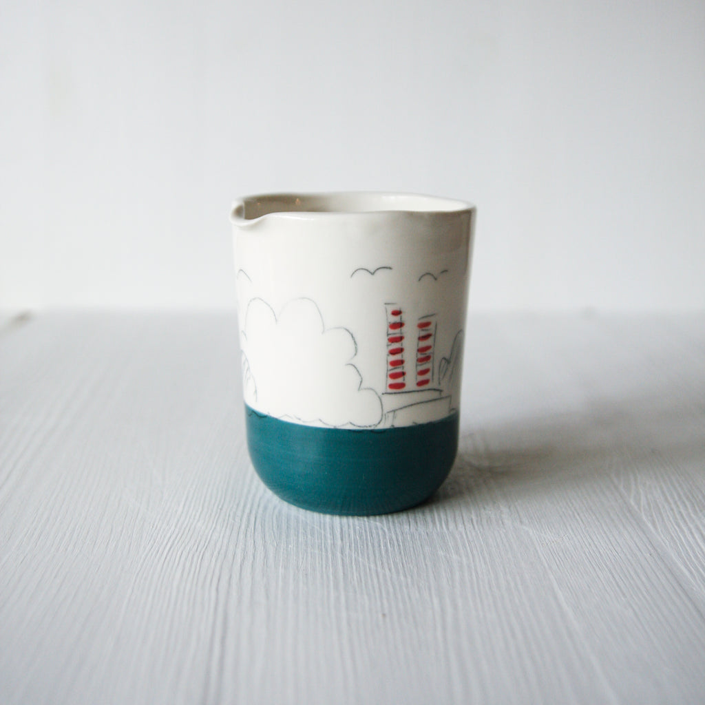 POOLBEG creamer